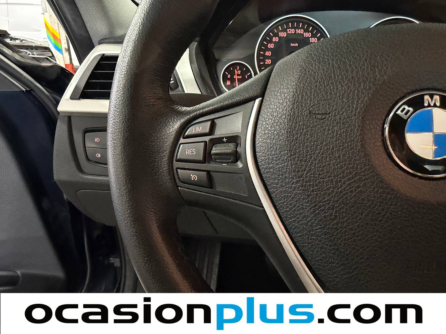 Foto BMW Serie 3 BMW Serie 3 318d (143 CV)