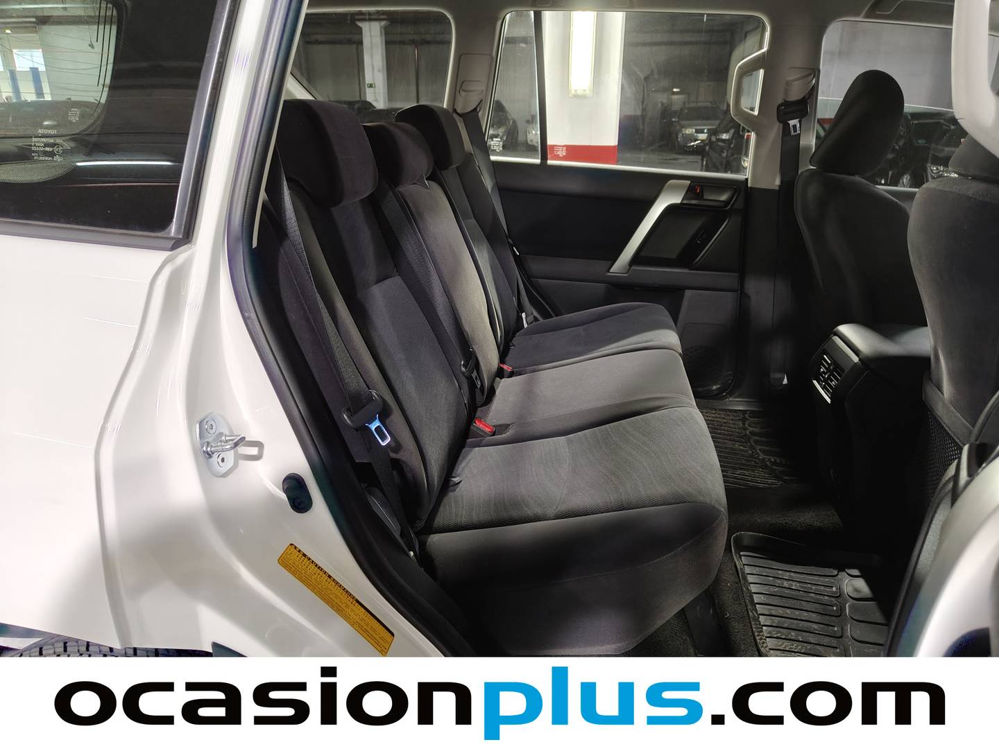 Foto Toyota Land Cruiser Toyota Land Cruiser 2.8 D-4D GX (204 CV) 4x4