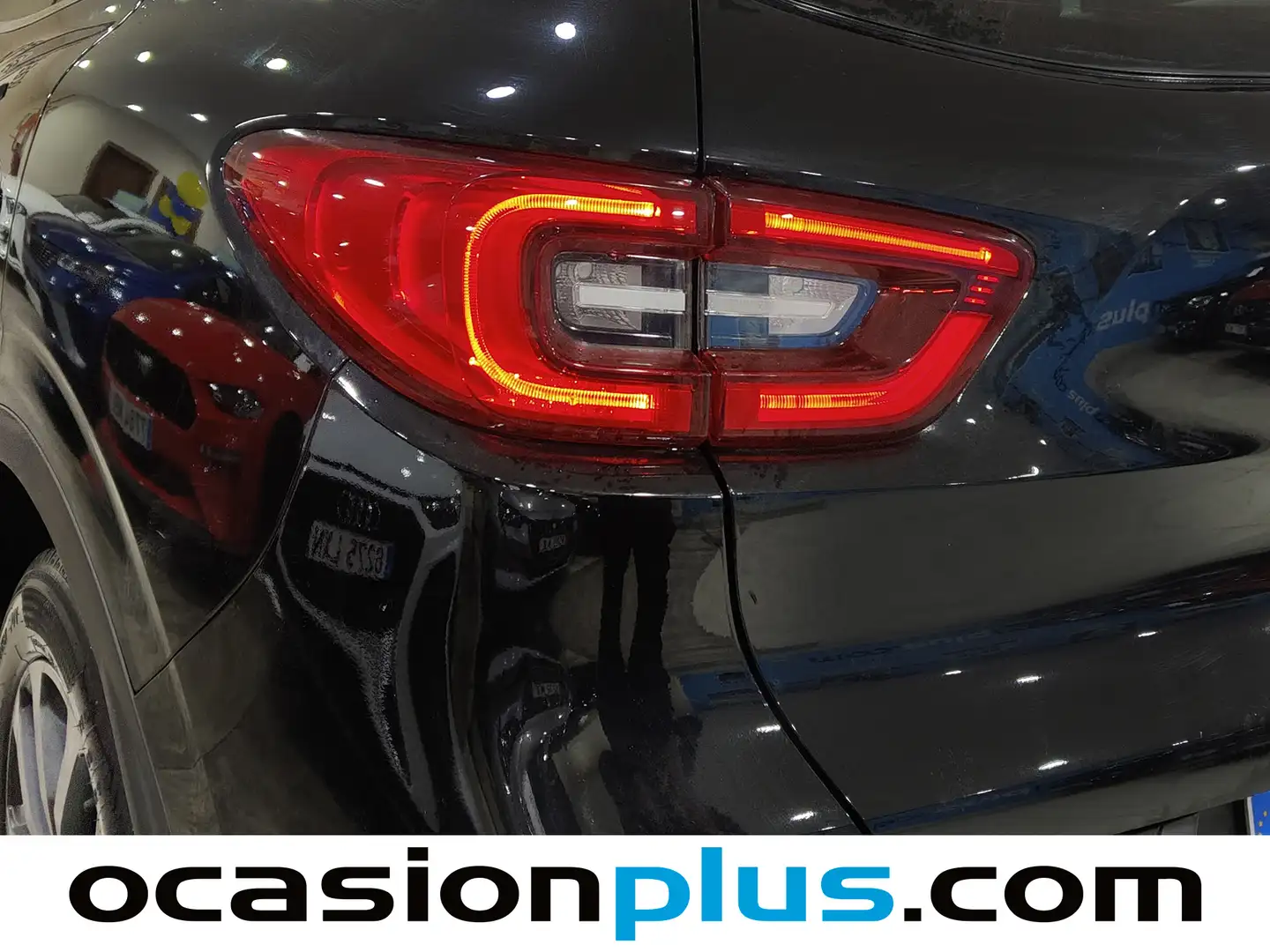 Foto Renault Kadjar Renault Kadjar Zen TCe (140 CV) GPF