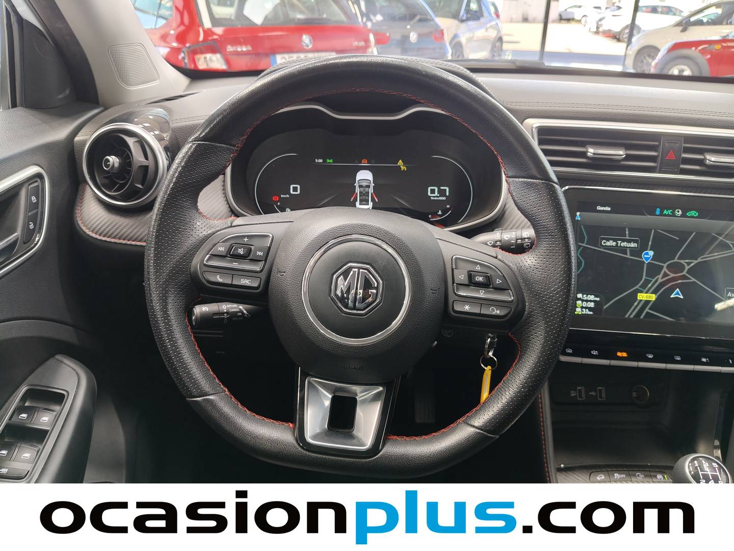 MG ZS MG ZS 1.5 Luxury (106 CV) 2023