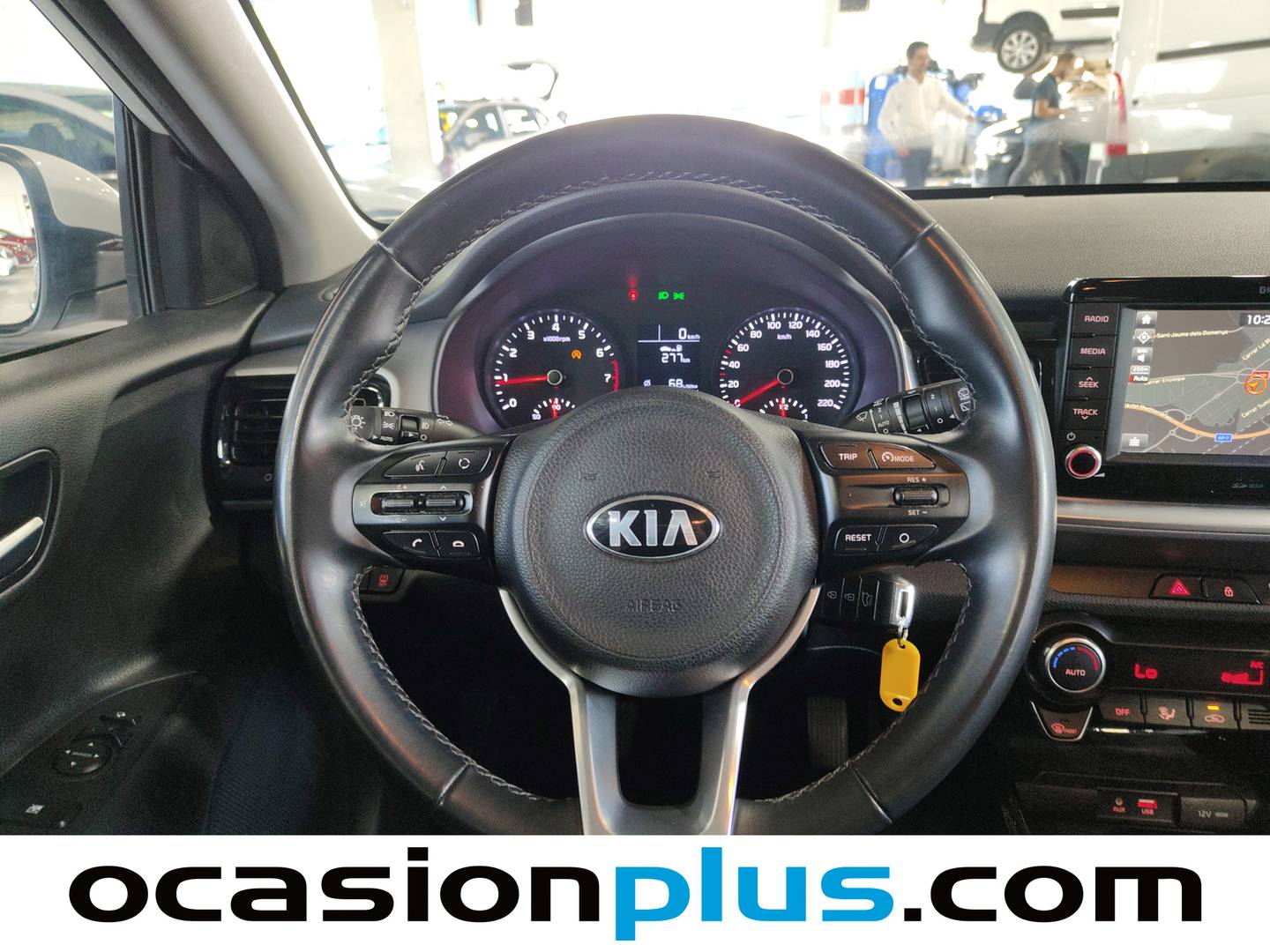 KIA Stonic Kia Stonic 1.0 T-GDi Drive (100 CV) de segunda mano