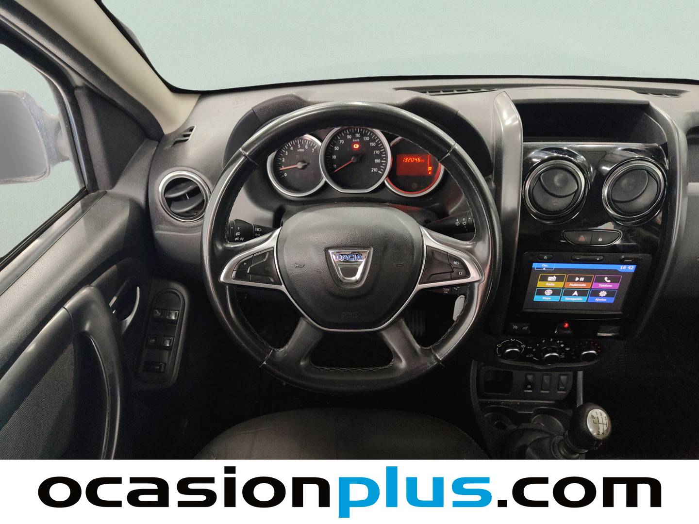 Foto Dacia Duster Dacia Duster dCi 110 SL Blackshadow 4x2 (109 CV)