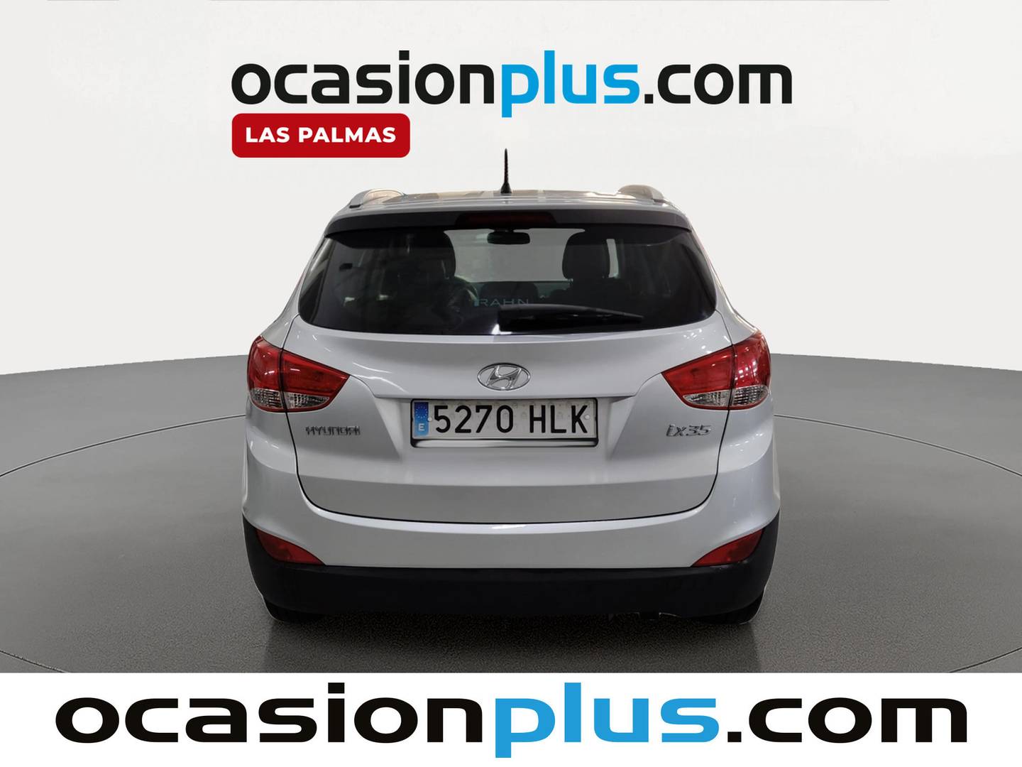 Hyundai ix35 Hyundai ix35 1.6GDi GL Classic 4x2  (135 CV) al mejor precio