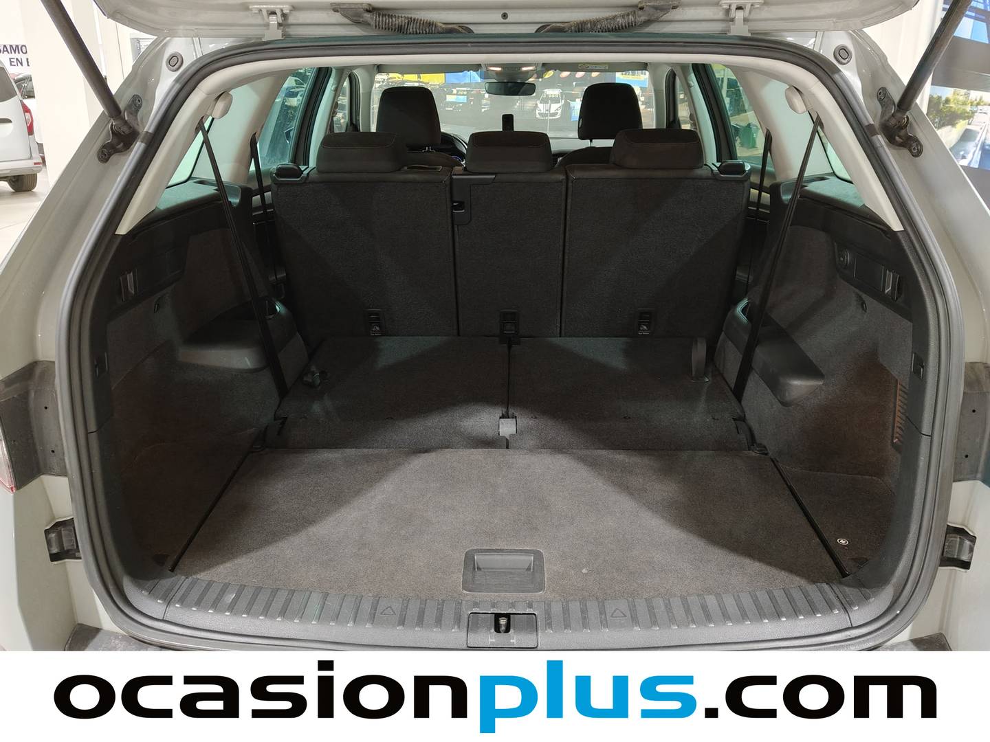 Foto Skoda Kodiaq Skoda Kodiaq 1.5 TSI Ambition 4x2 DSG (150 CV) 7 Plazas