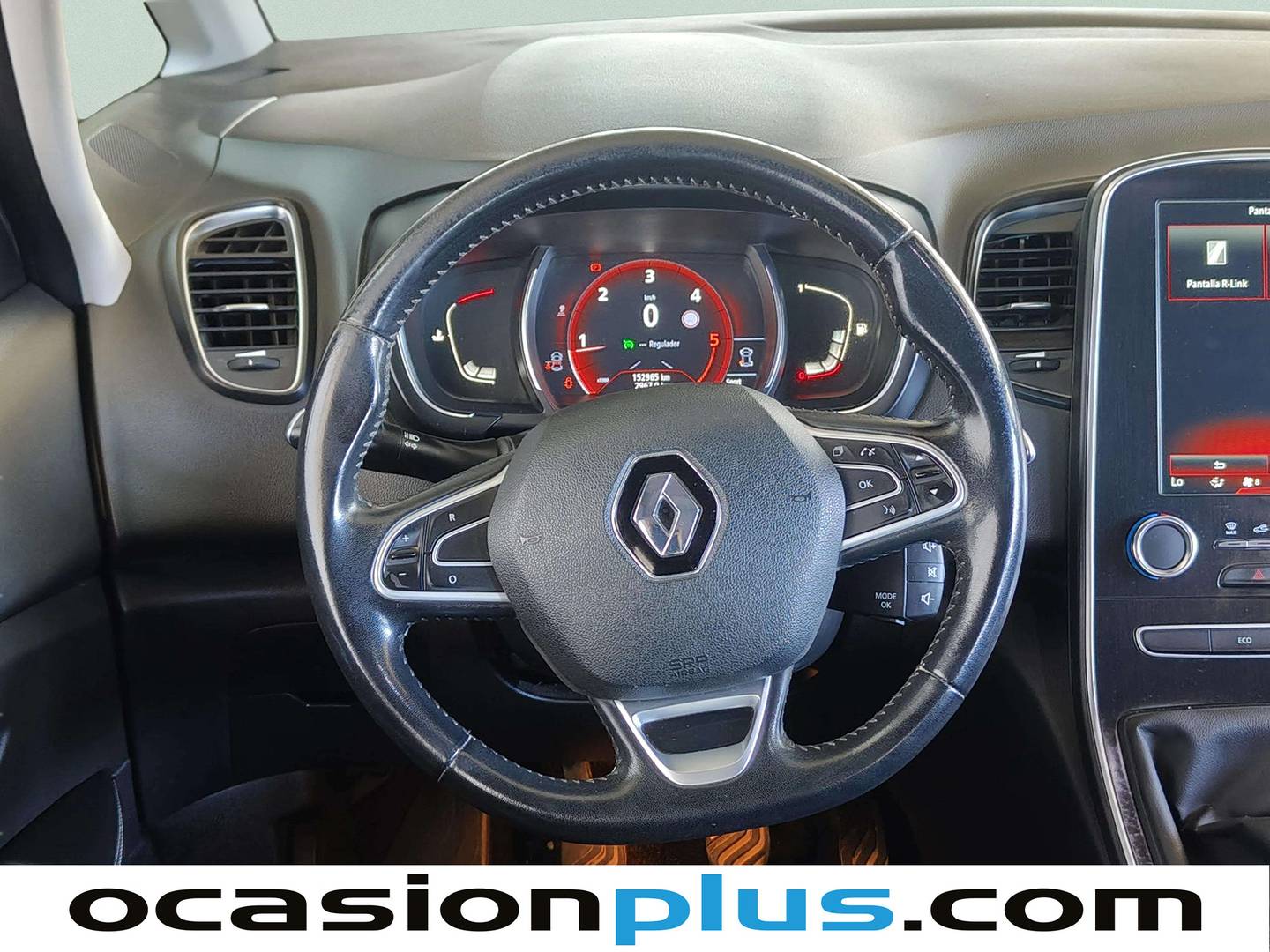 Renault Scénic Renault Scenic dCi 110 Zen Energy (110 CV) de segunda mano