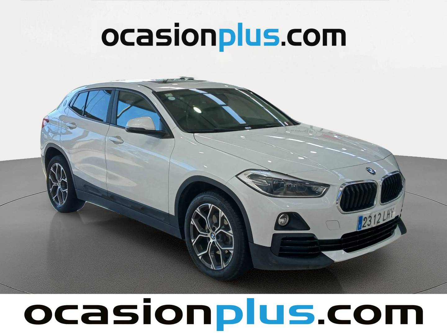 Foto delantera BMW X2 BMW X2 sDrive18i (140 CV) derecha