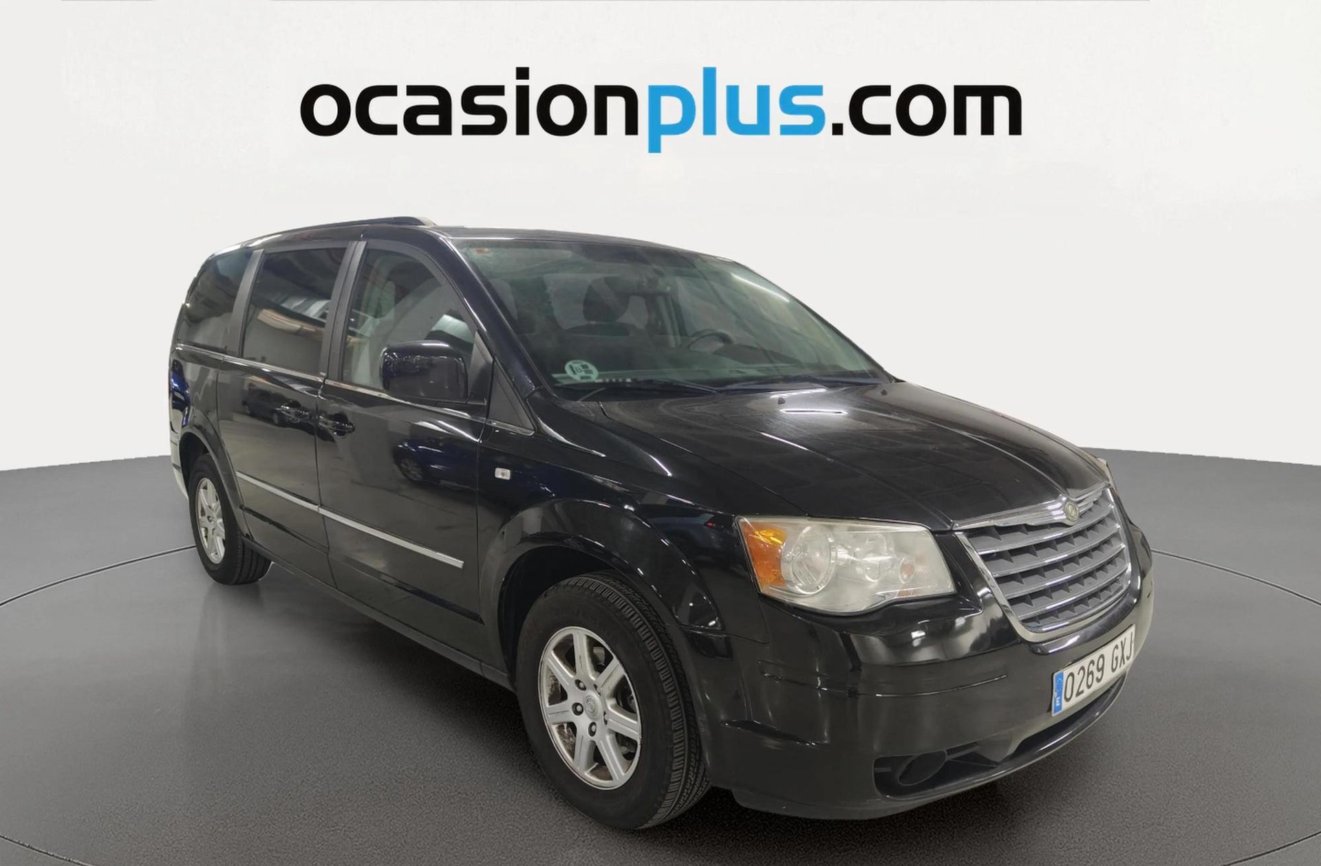 Chrysler Grand Voyager 2.8 CRD Touring Confort Plus 7 plazas - foto 2