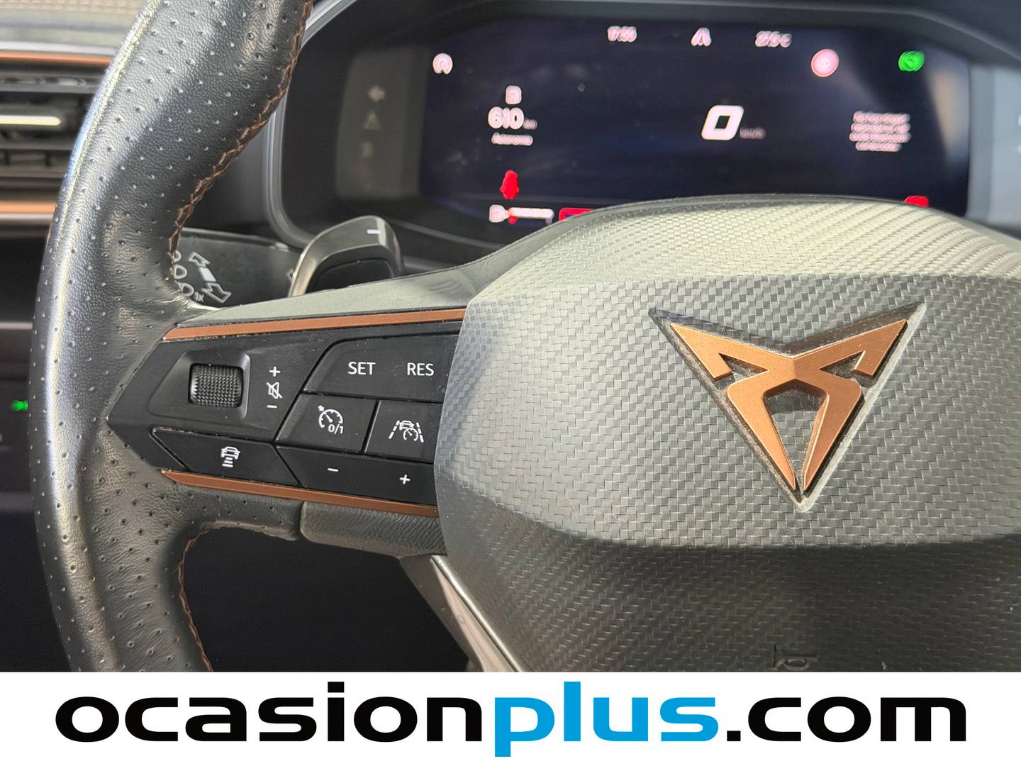 Cupra Formentor Cupra Formentor 1.5 TSI DSG (150 CV) barato