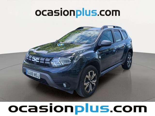 Dacia Duster Journey Go TCE (150 CV) EDC de segunda mano
