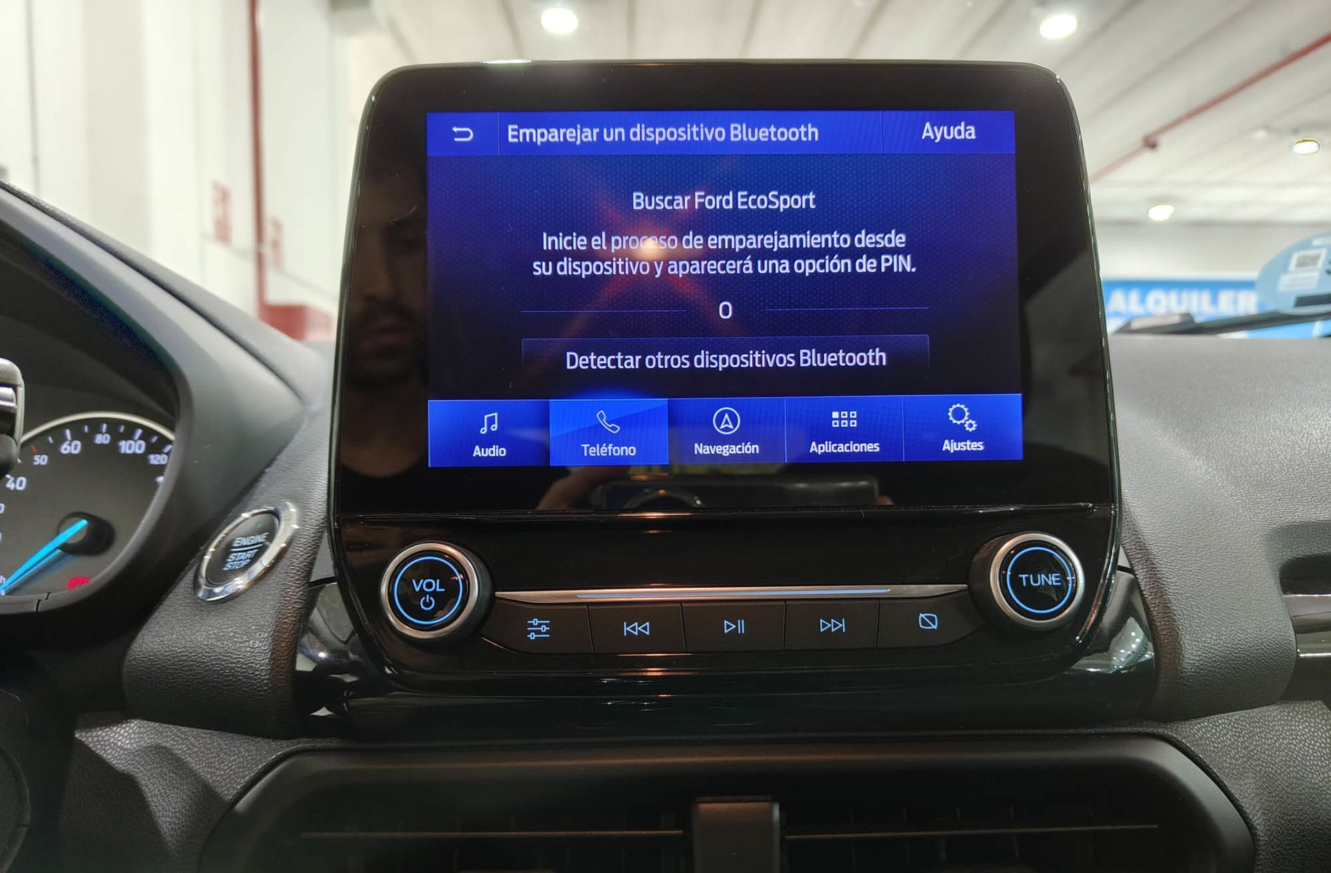 Ford EcoSport 1.0T EcoBoost ST Line - foto 34