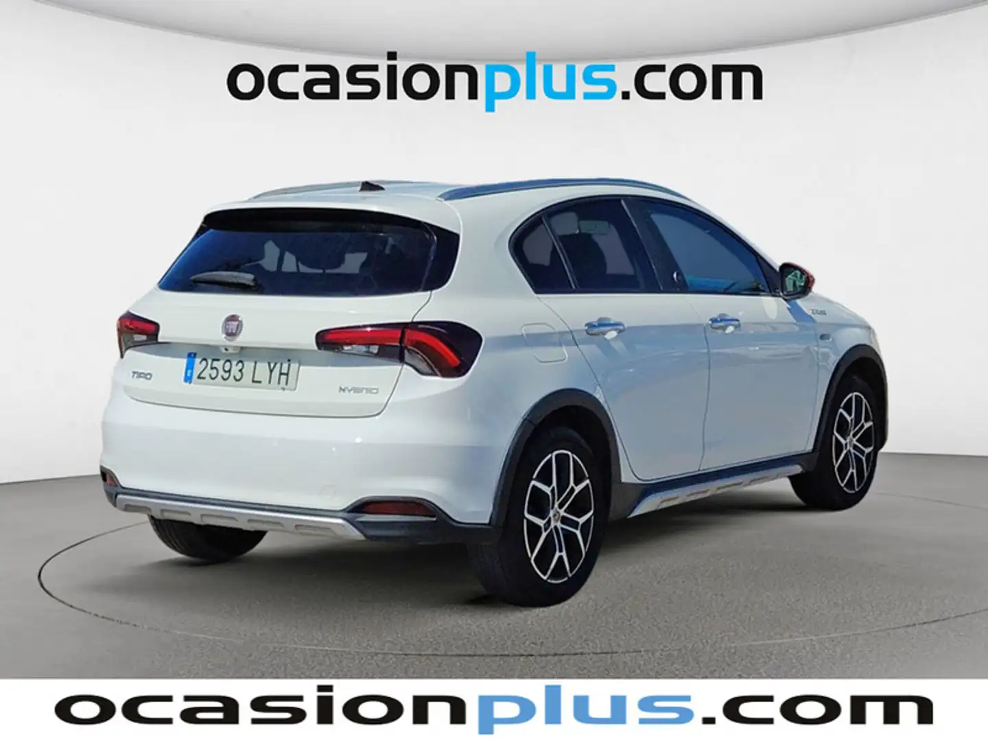 Foto Fiat Tipo Fiat Tipo 1.5 Hybrid Cross DCT (130 CV)