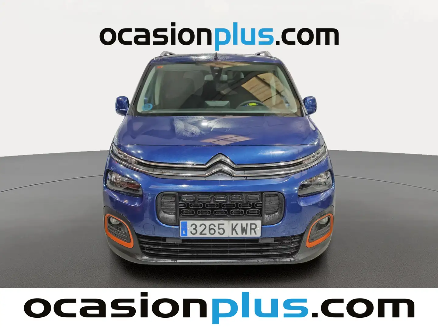 Foto Citroën Berlingo Citroen Berlingo Combi PureTech 110 S&S Talla M Feel (110 CV)