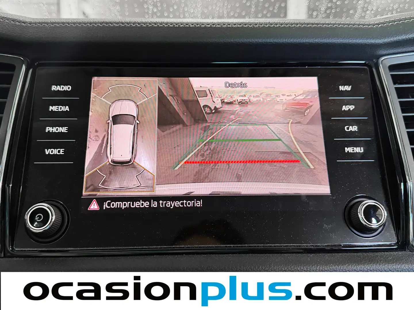 Foto Skoda Kodiaq Skoda Kodiaq 2.0 TDI Style 4x2 DSG (150 CV) 7 Plazas