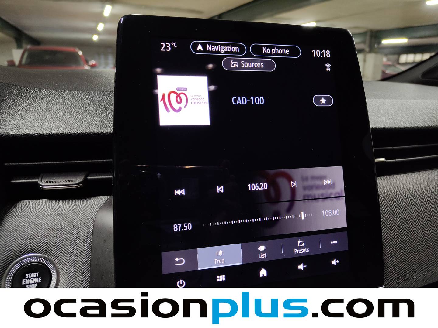 Renault Clio Renault Clio Techno TCe (90 CV) manual