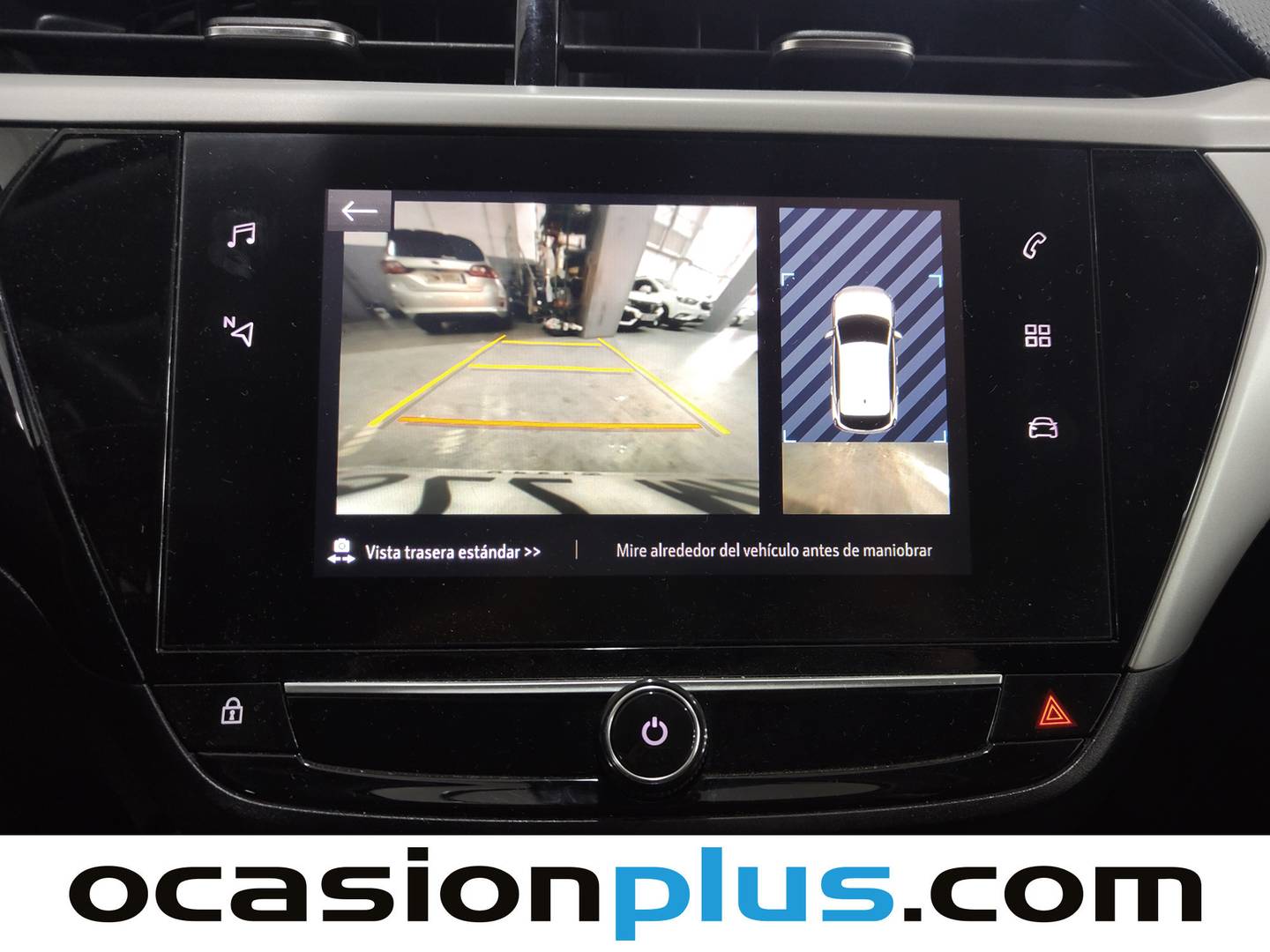 Equipamiento del Opel Corsa Opel Corsa 1.2 XEL S&S Edition (75 CV)