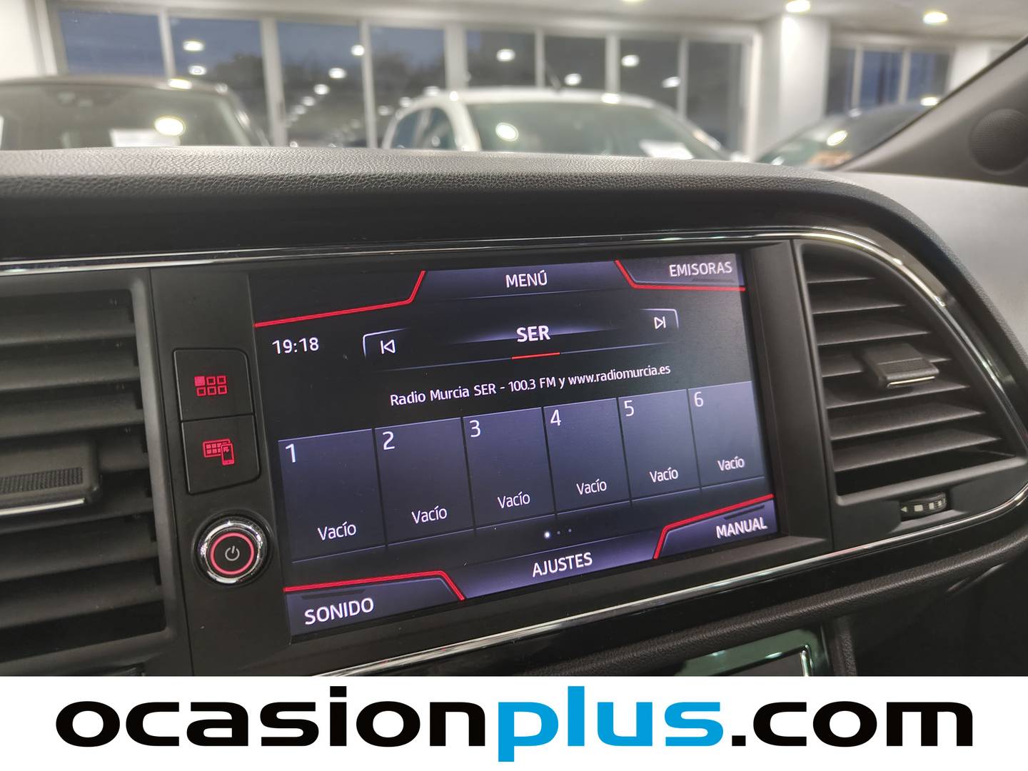 Accesorios del Seat León SEAT León 2.0 TDI S&S FR Edition Plus DSG7 (150 CV)