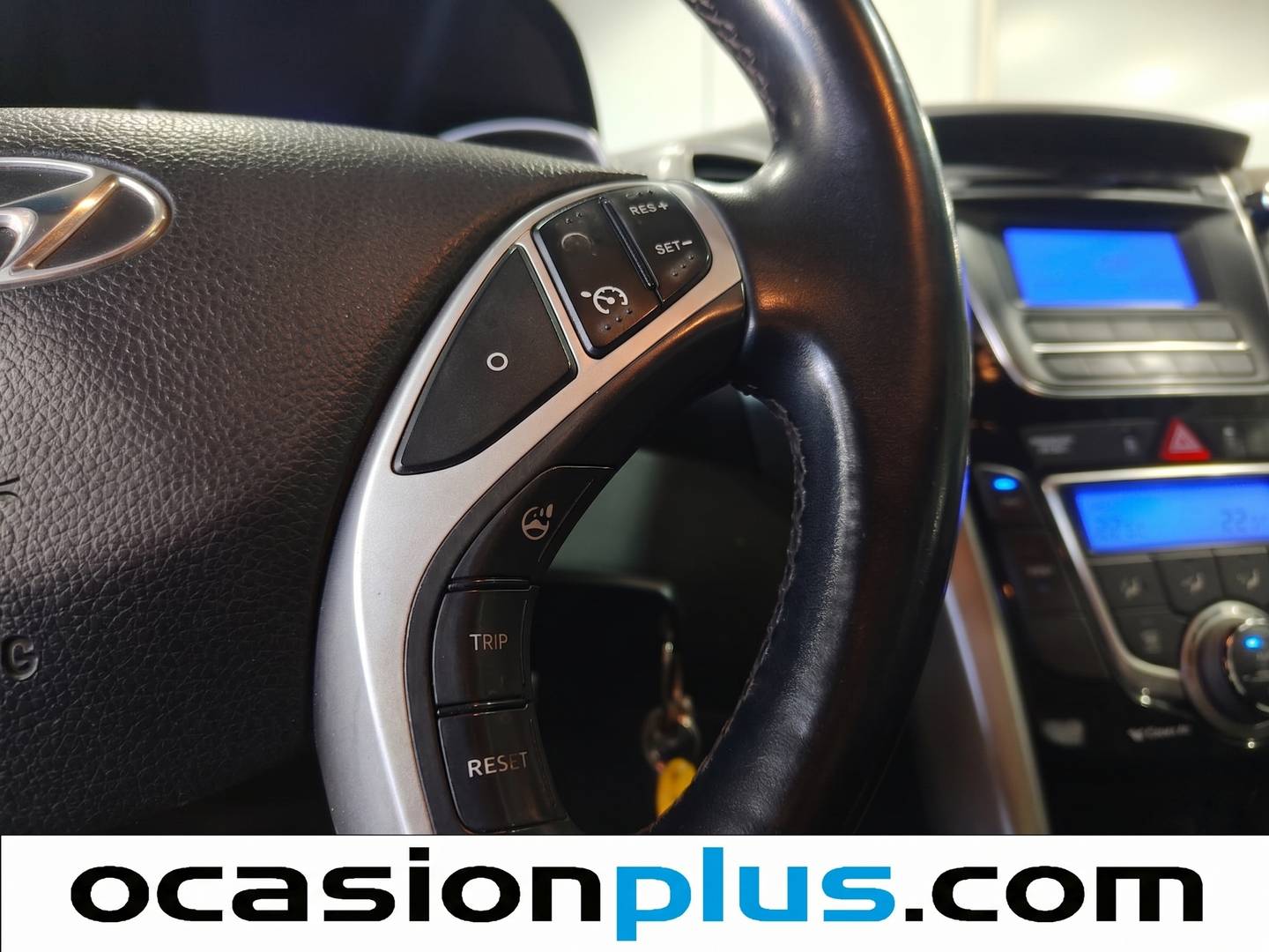 Extras del Hyundai i30 Hyundai i30 1.6 CRDI Tecno S (110 CV)