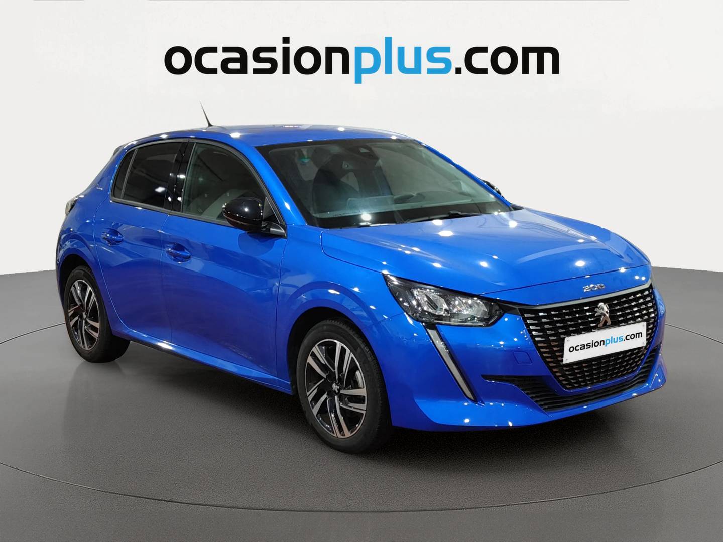 Foto Peugeot 208 Peugeot 208 PureTech 100 Allure  (100 CV)