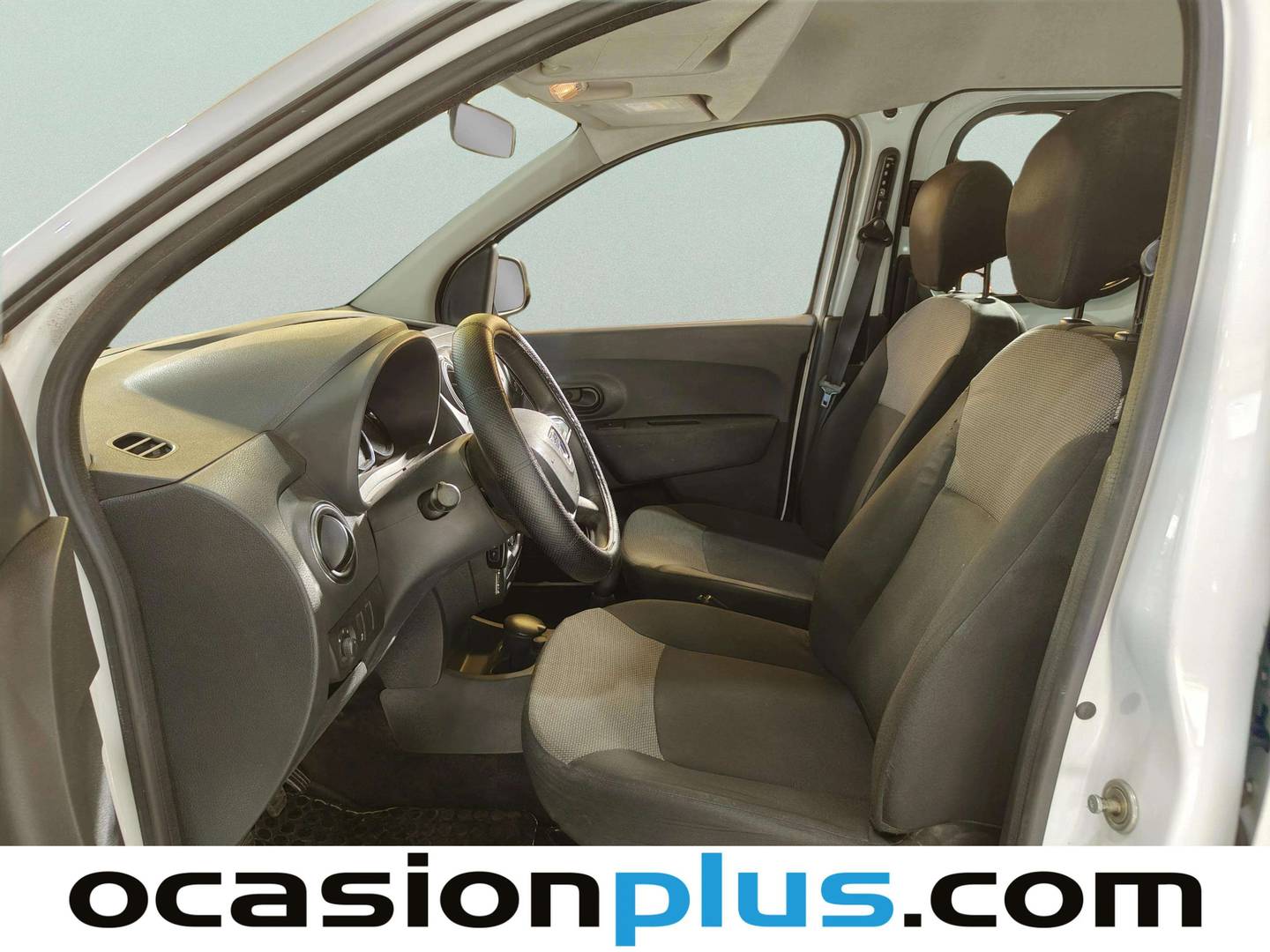 Foto asientos delanteros Dacia Dokker Dacia Dokker Essential dCi (75 CV)