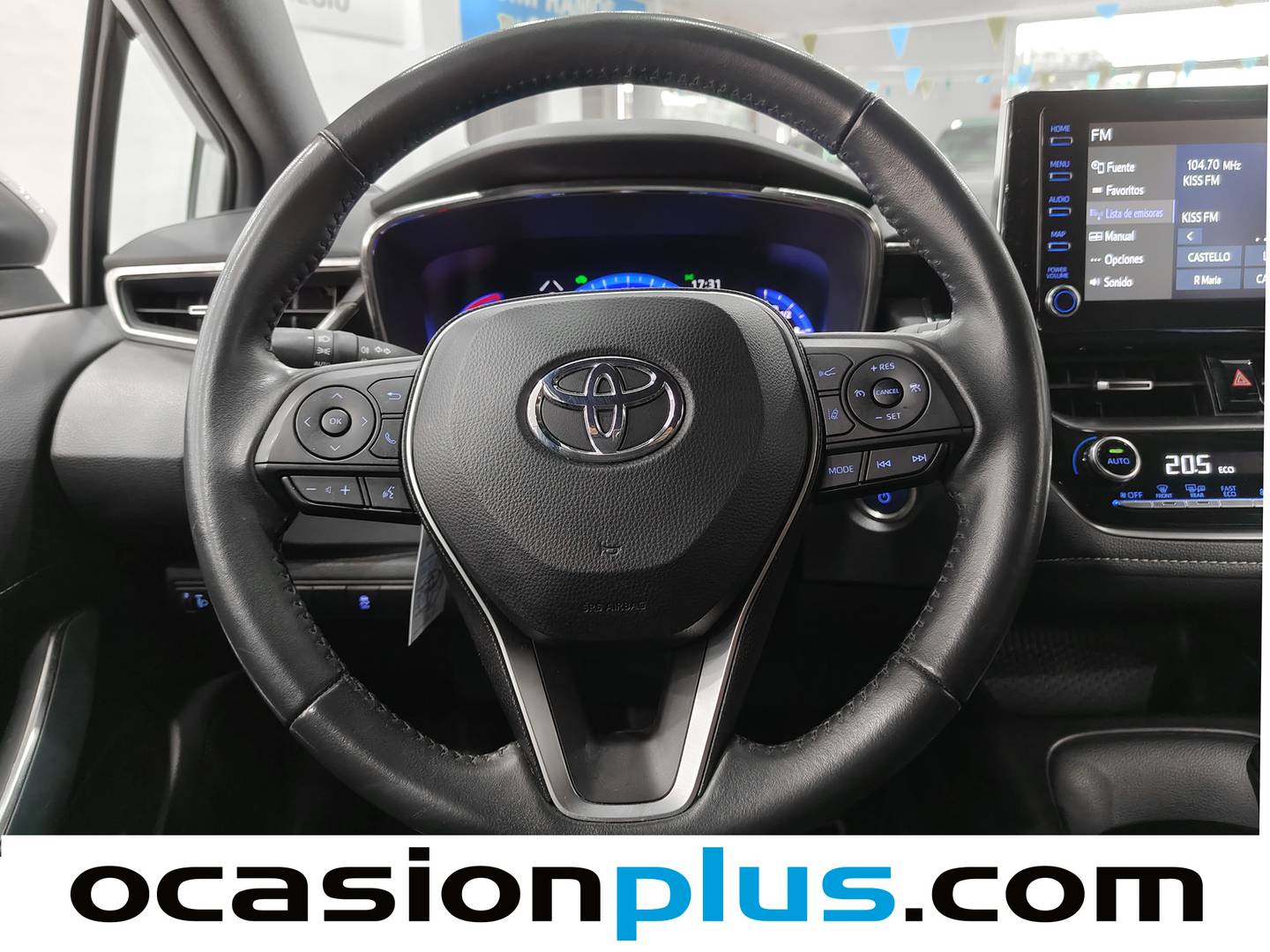 Toyota Corolla Toyota Corolla Sport 125H Business E-CVT (122 CV) 2022