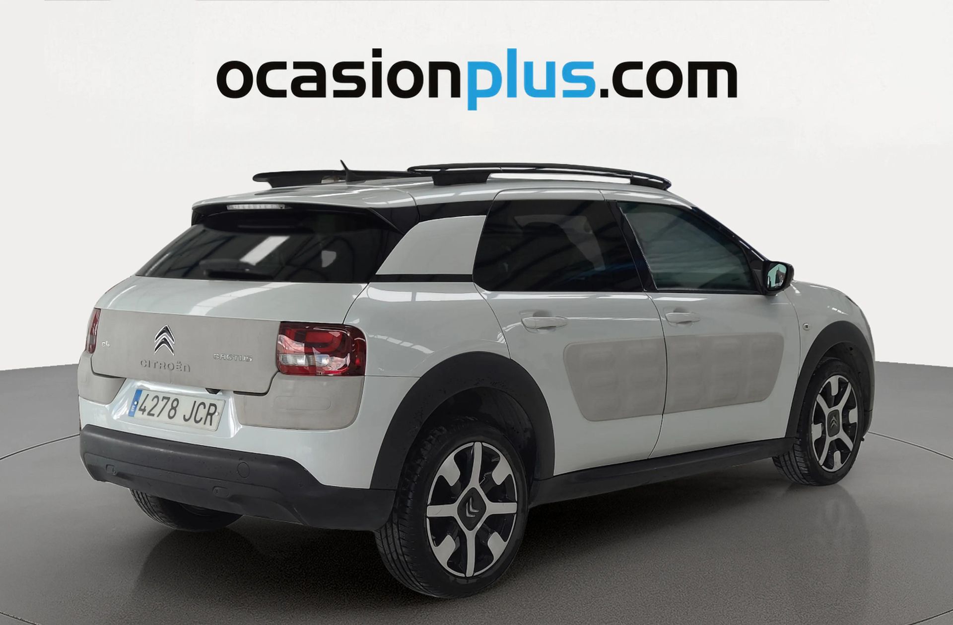 Citroën C4 Cactus e-HDI 92 Shine ETG6 - foto 4