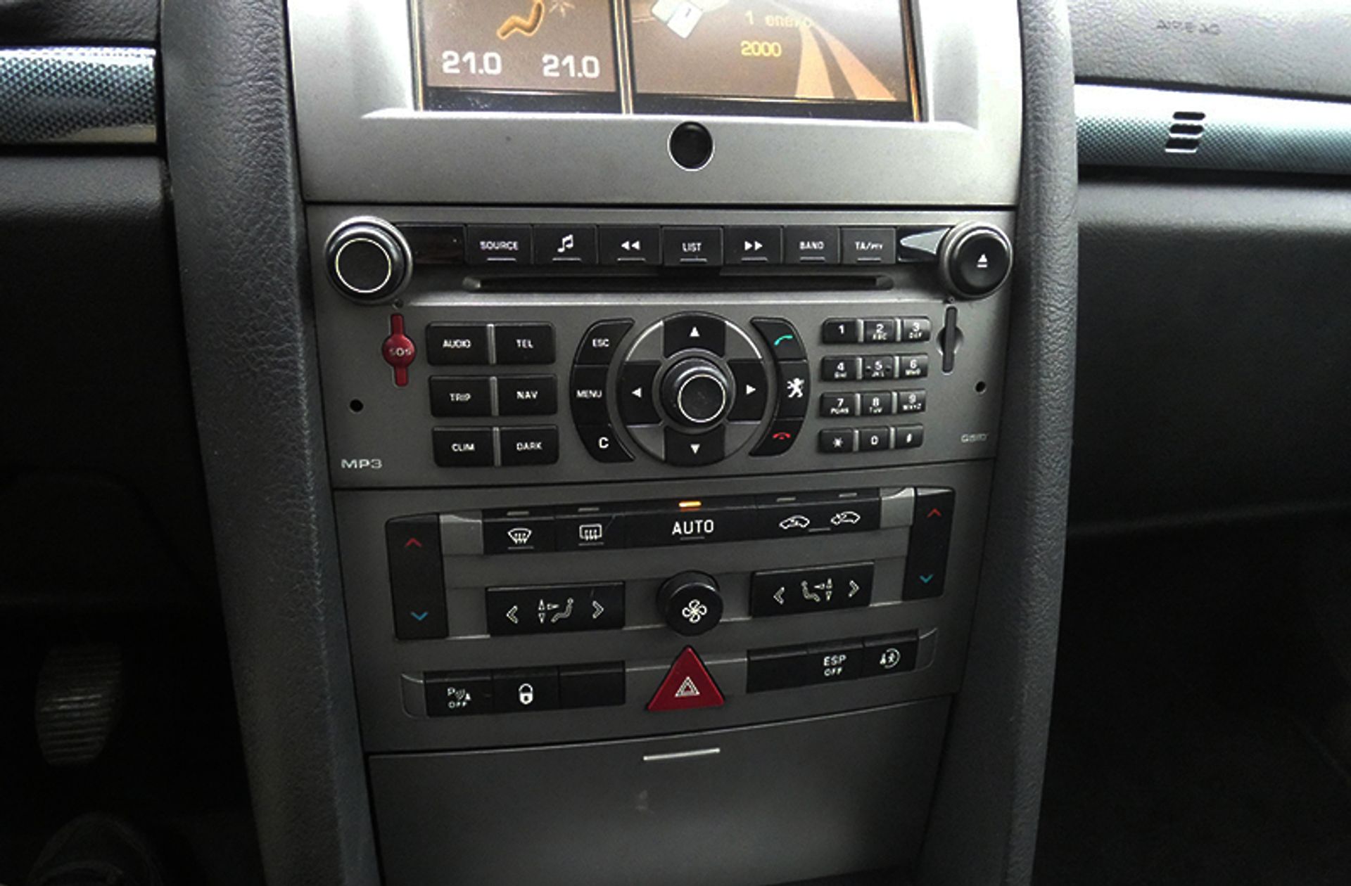 Peugeot 407 2.0 HDi ST Sport Pack - foto 21