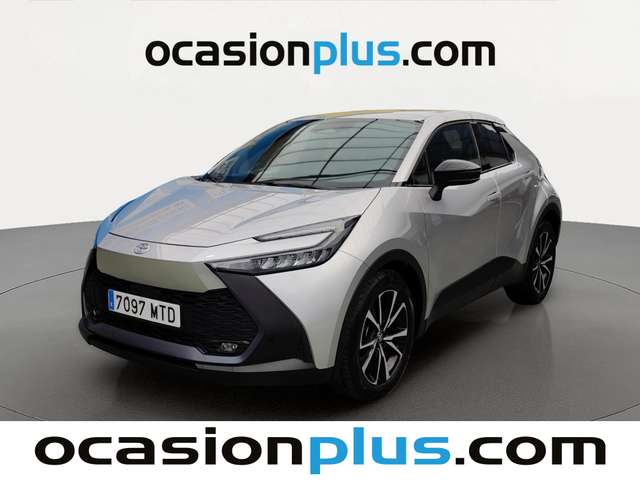 Toyota C-HR 180H Advance (184 CV) de segunda mano