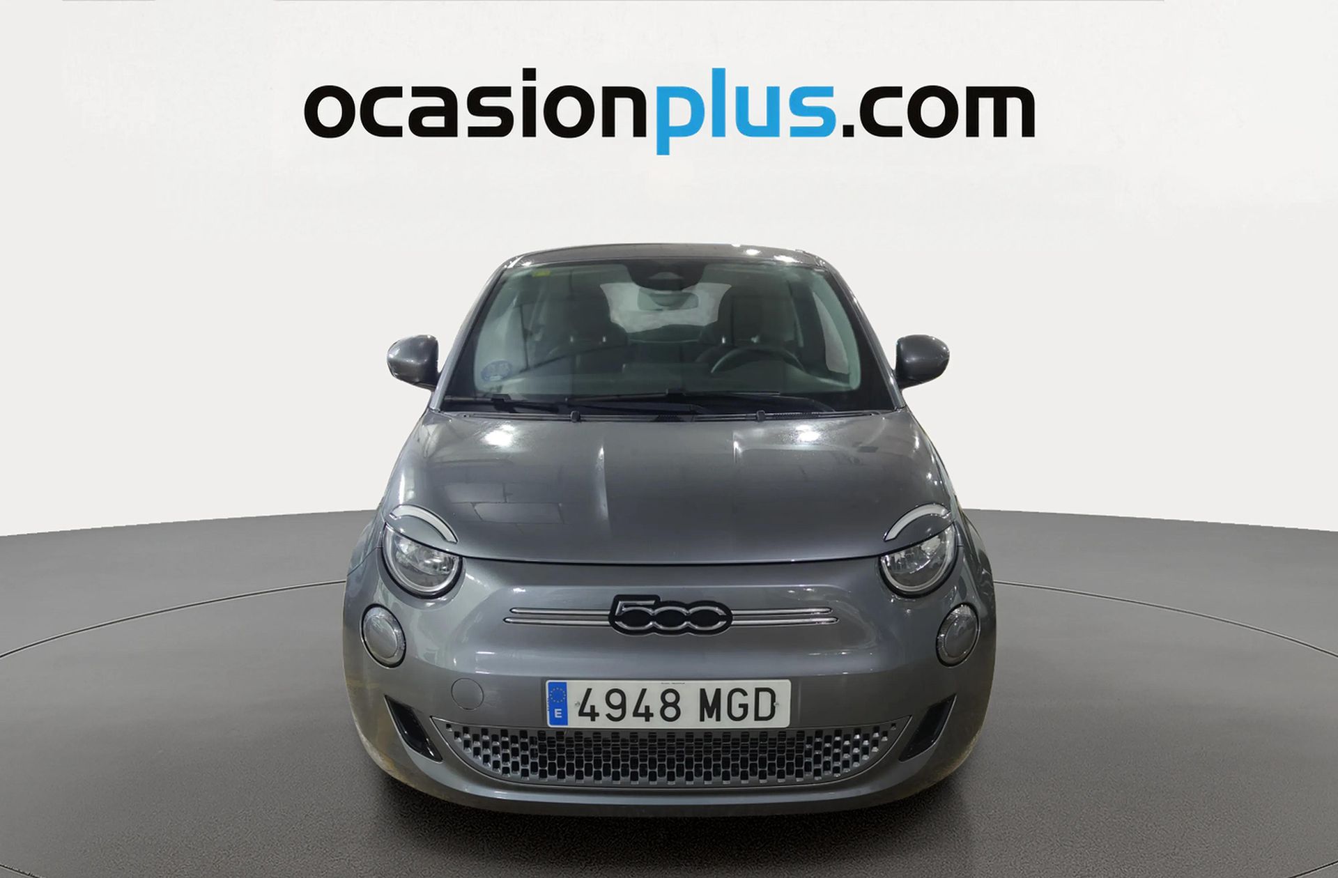 Fiat 500 Eléctrico Monotrim 320km - foto 12