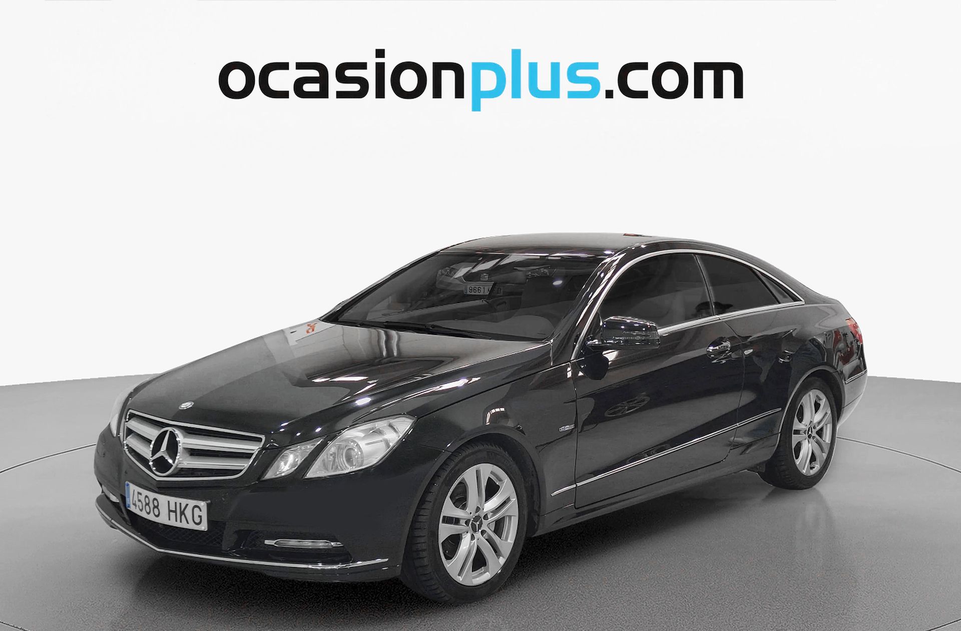 Mercedes-Benz Clase E E 220 CDI Coupe BE Elegance