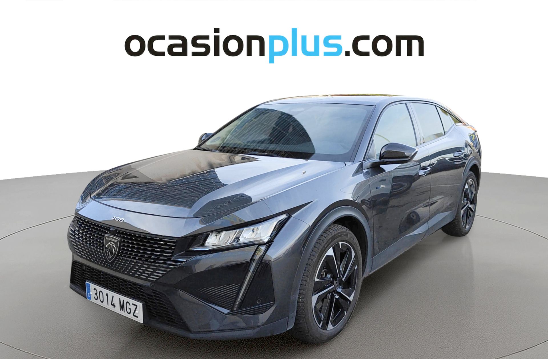 Peugeot 408 PHEV 180 Allure Pack e-EAT8