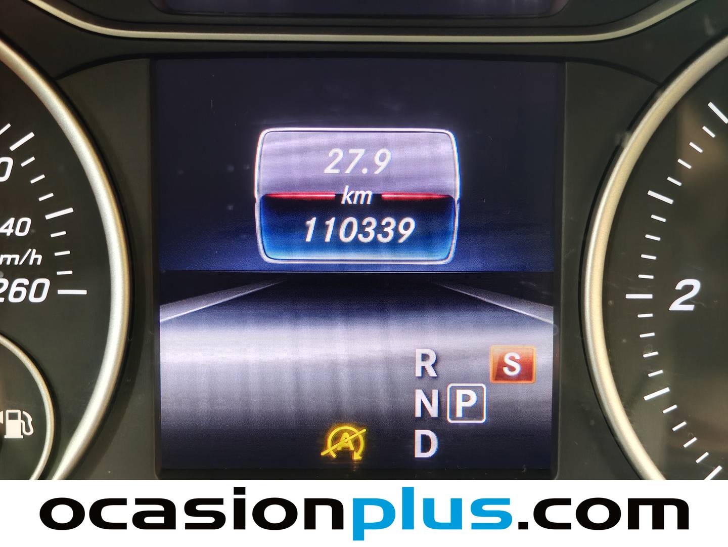 Mercedes Clase A Mercedes Clase A 200 d (136 CV) Pack AMG seminuevo