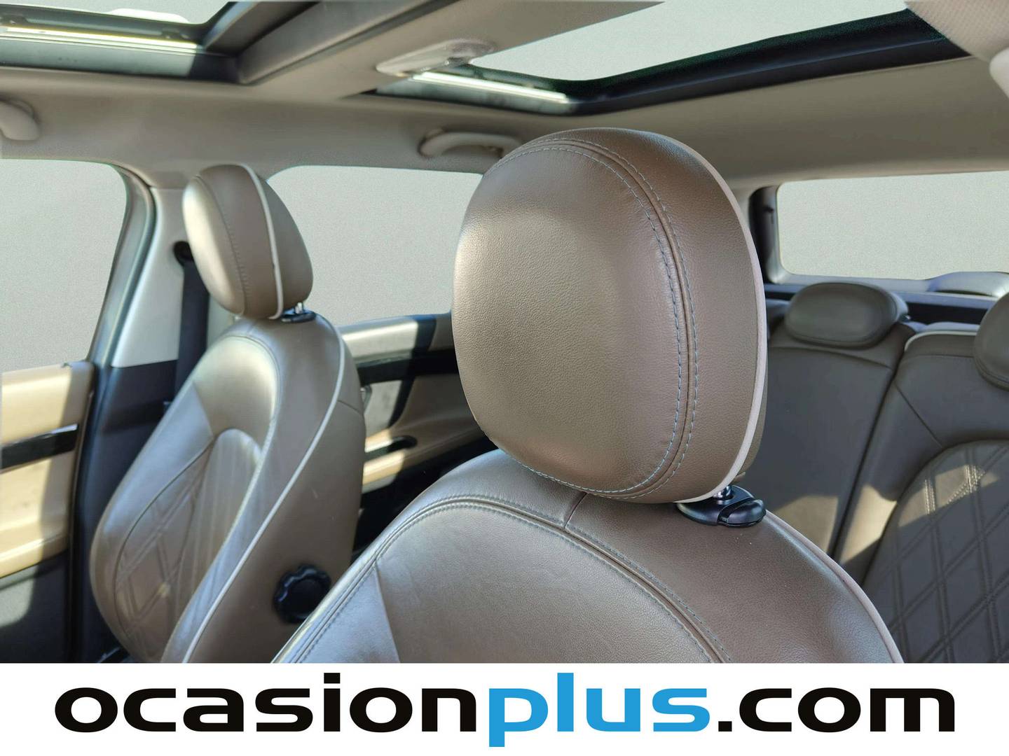 Equipamiento del Mini Countryman MINI MINI Countryman Cooper SD (190 CV)