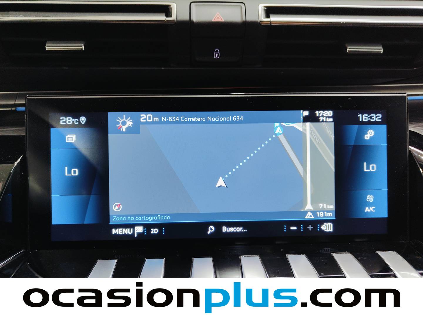 Equipamiento del Peugeot 508 Peugeot 508 BlueHDi 130 S&S GT EAT8 (130 CV)