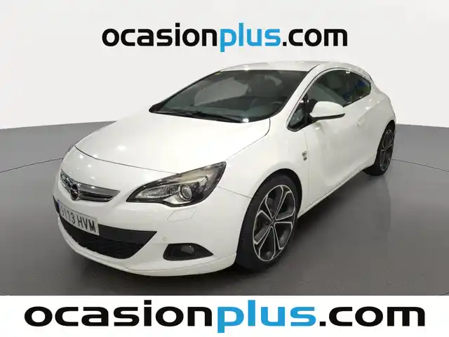 Opel Astra 2.0 CDTI GTC S&S Sportive (165 CV) de segunda mano