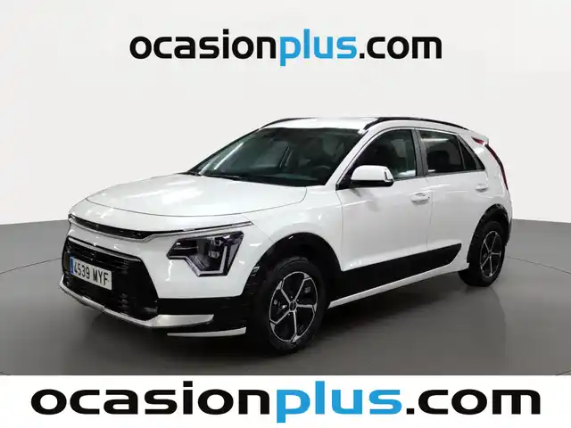 KIA Niro 1.6 GDi HEV Drive (141 CV) de segunda mano