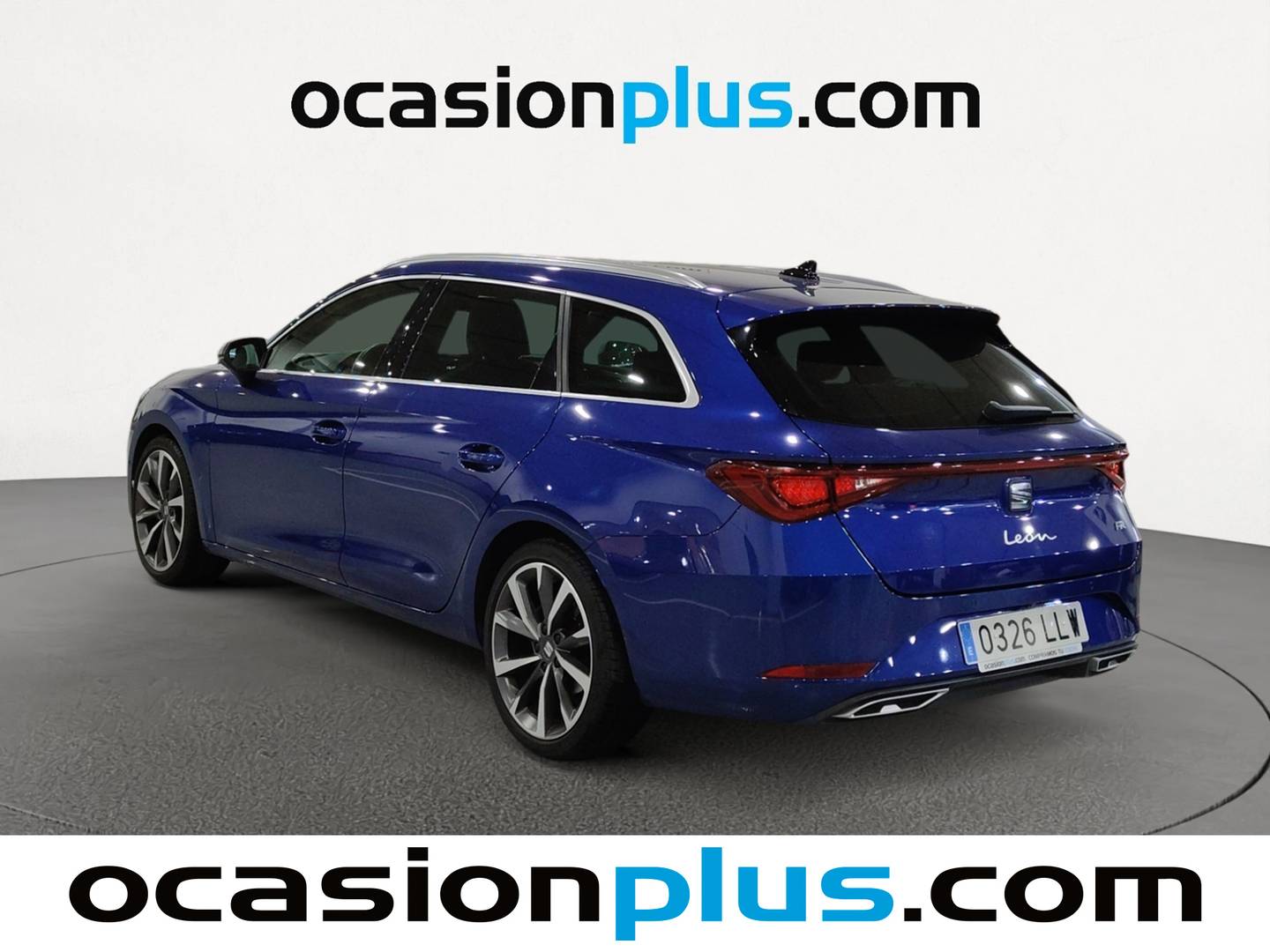 Foto Seat León SEAT Leon ST 2.0 TDI S&S FR Go XL DSG (150 CV)