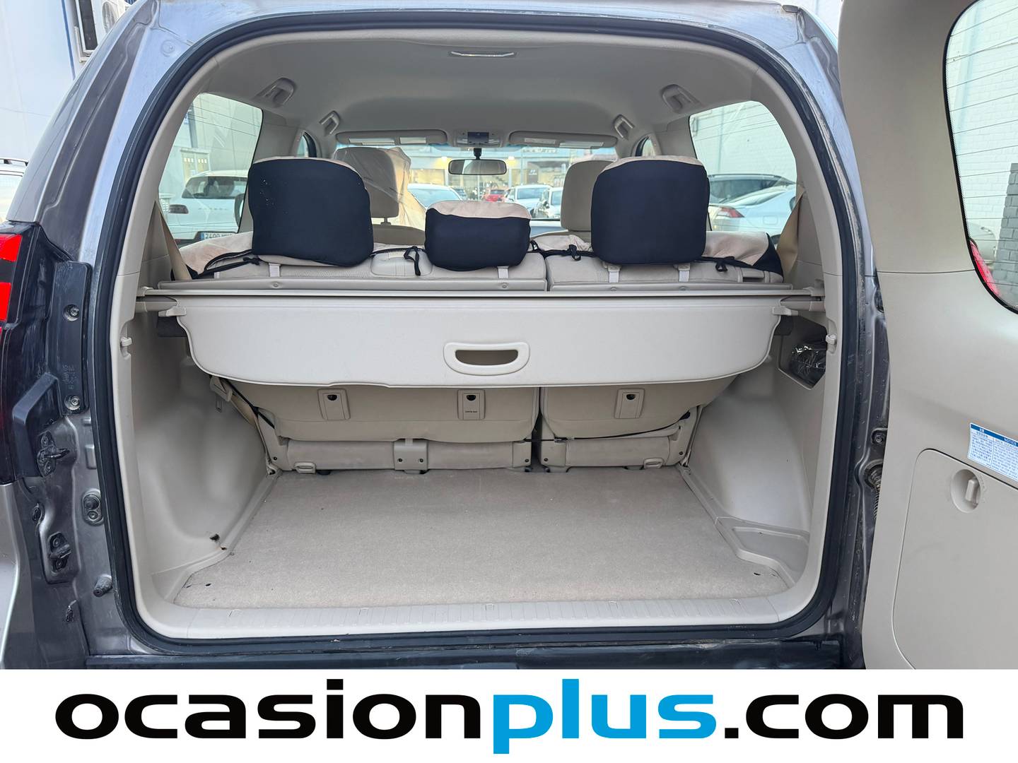 Foto Toyota Land Cruiser Toyota Land Cruiser 2.8 D-4D VX (204 CV) 4x4