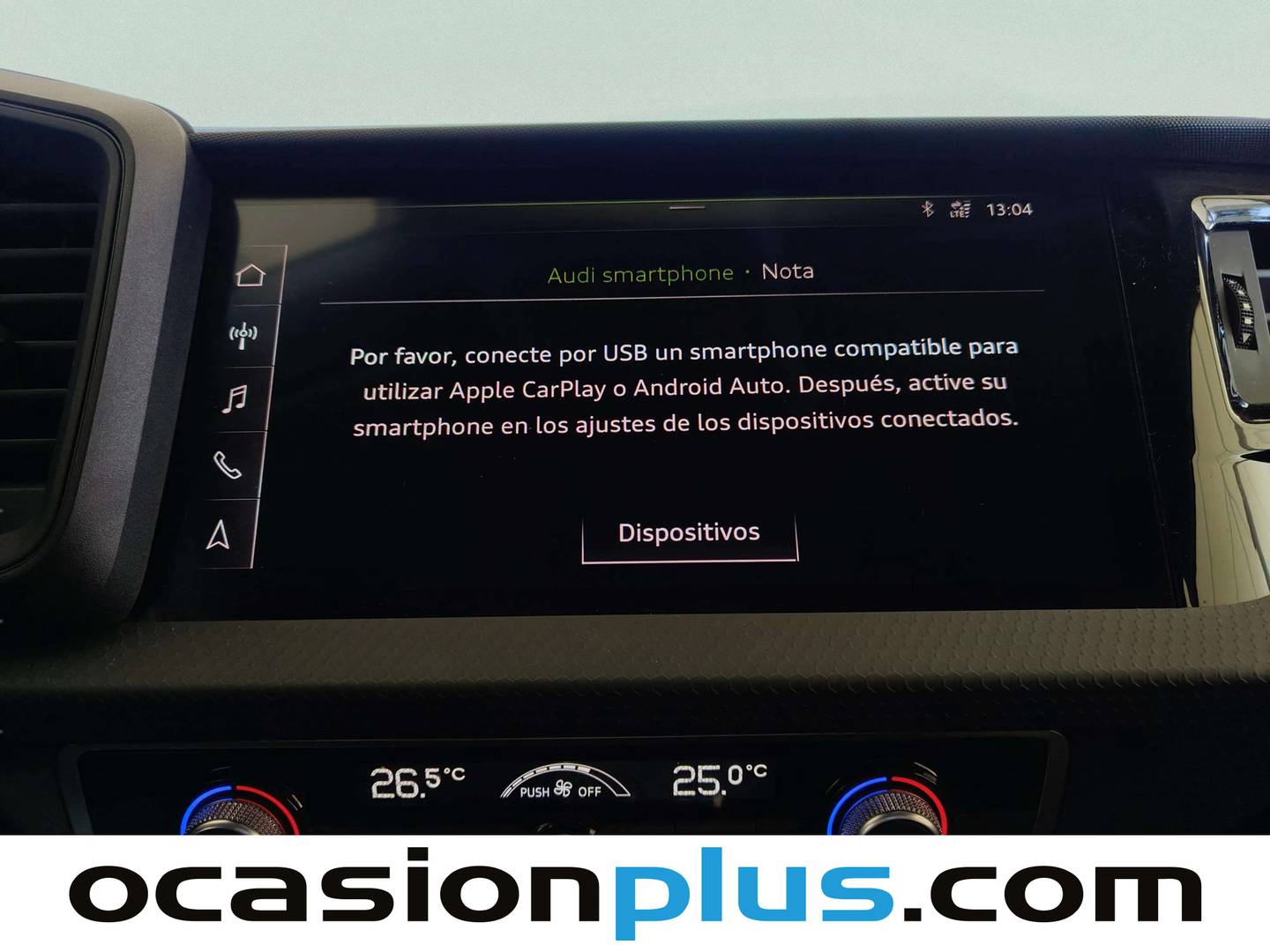 Foto Audi A1 Audi A1 Sportback S line 30 TFSI (116 CV)