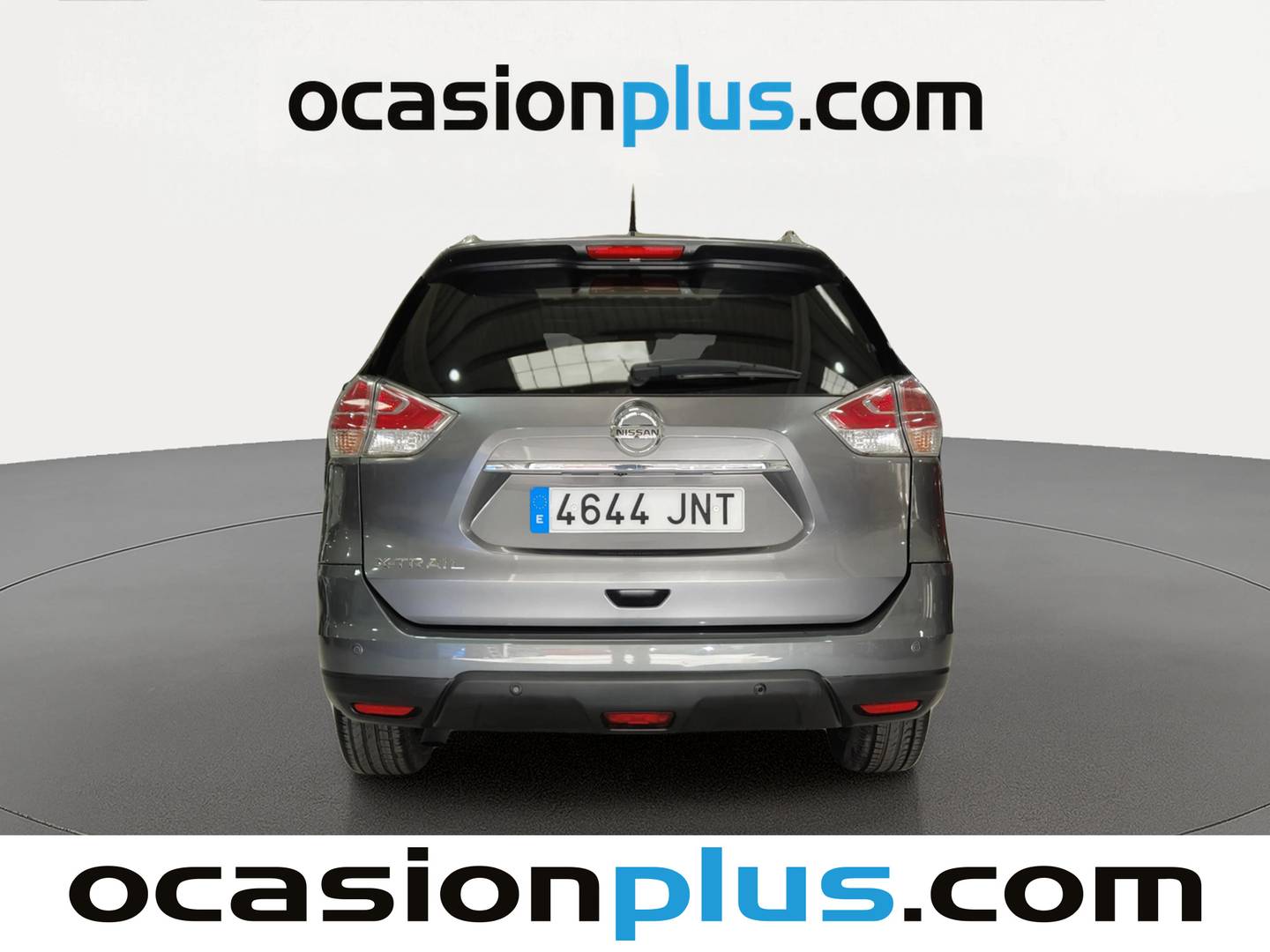 Nissan X-TRAIL Nissan X-Trail 1.6 dCi 360 XTronic 7 plazas (130 CV) barato