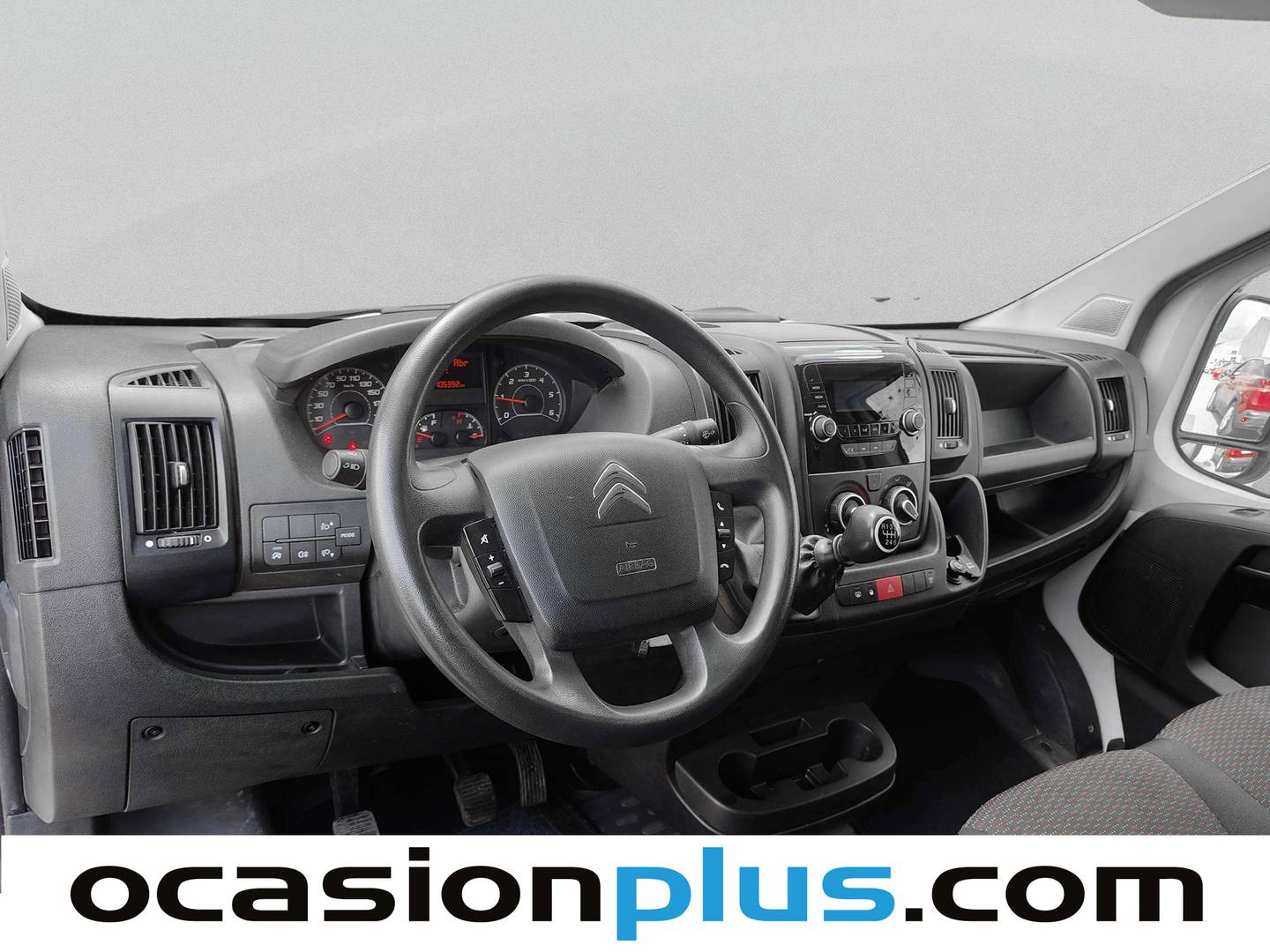 Citroën Jumper Citroën Jumper BlueHDi 120 33 L2H2 (120 CV) de ocasión