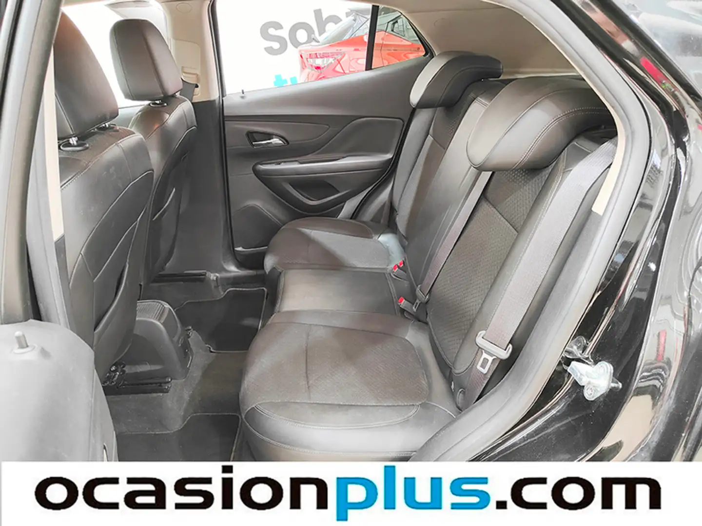 Foto Opel Mokka X Opel Mokka X 1.4 Turbo S&S Excellence 4X2 (140 CV)