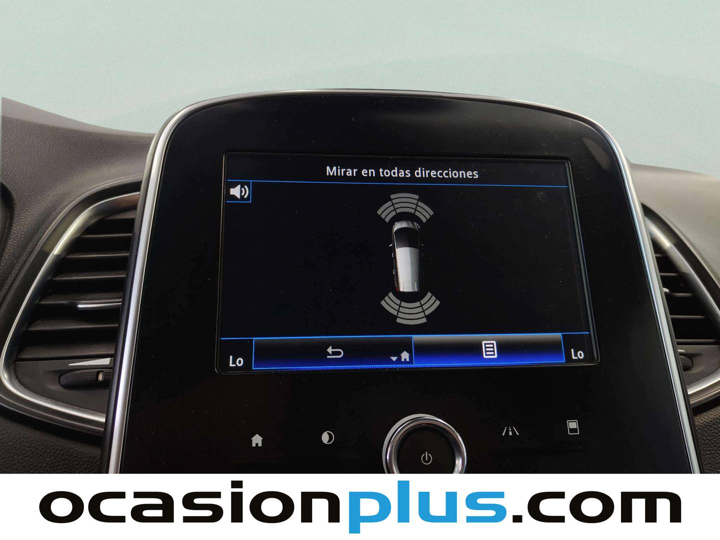 Renault Grand Scénic Renault Grand Scenic Zen Energy TCe (140 CV) EDC automático