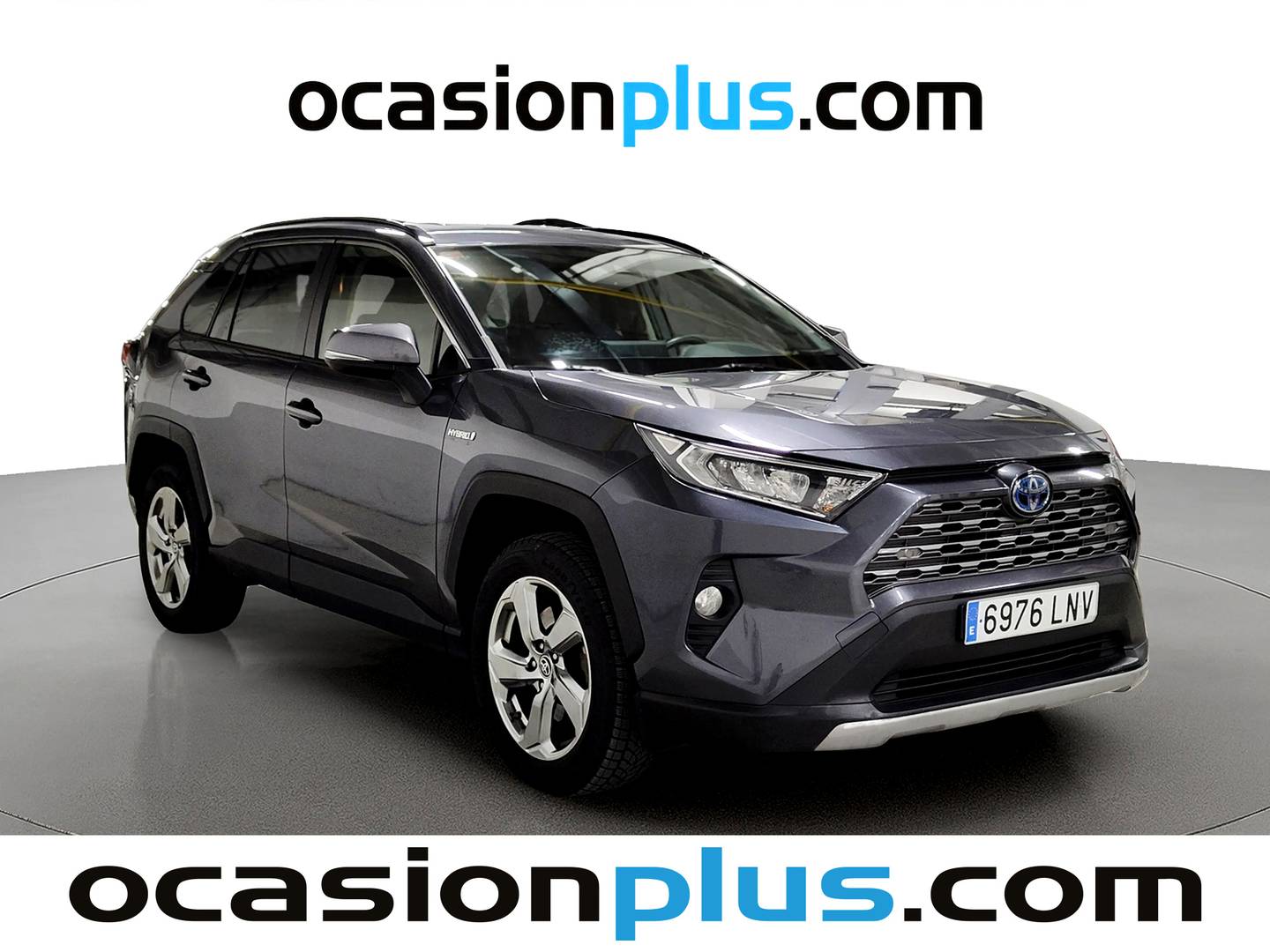 Foto delantera Toyota Rav4 Toyota Rav4 2.5l hybrid Advance (218 CV) derecha