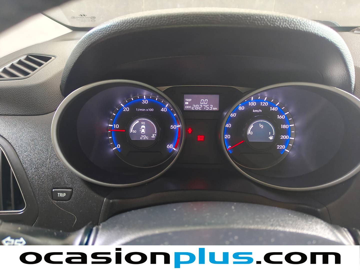 Hyundai ix35 Hyundai ix35 1.7 CRDI Classic 4x2 (116 CV) diésel