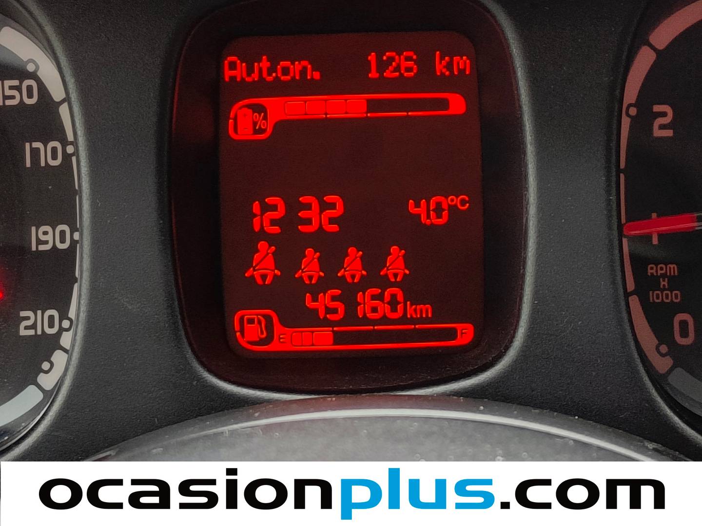 Foto Fiat Panda Fiat Panda 1.0 Hybrid Cross (70 CV)