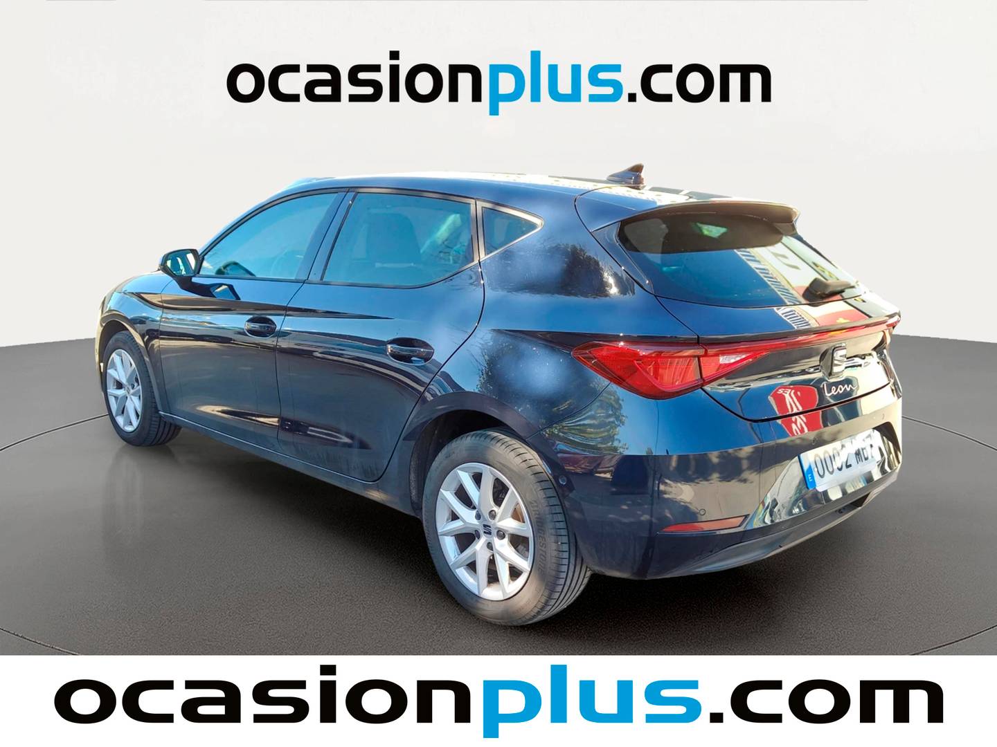 Foto delantera Seat León Seat León 1.5 TSI S&S Style Go S (130 CV) derecha