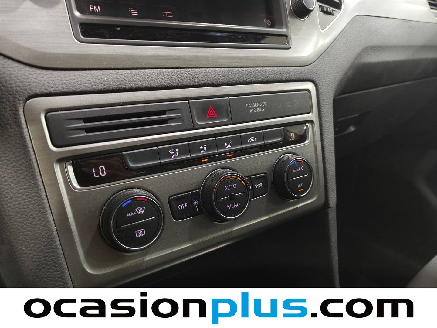 Equipamiento del Volkswagen Golf Sportsvan Volkswagen Golf Sportsvan Advance 1.6 TDI BMT (110 CV) DSG