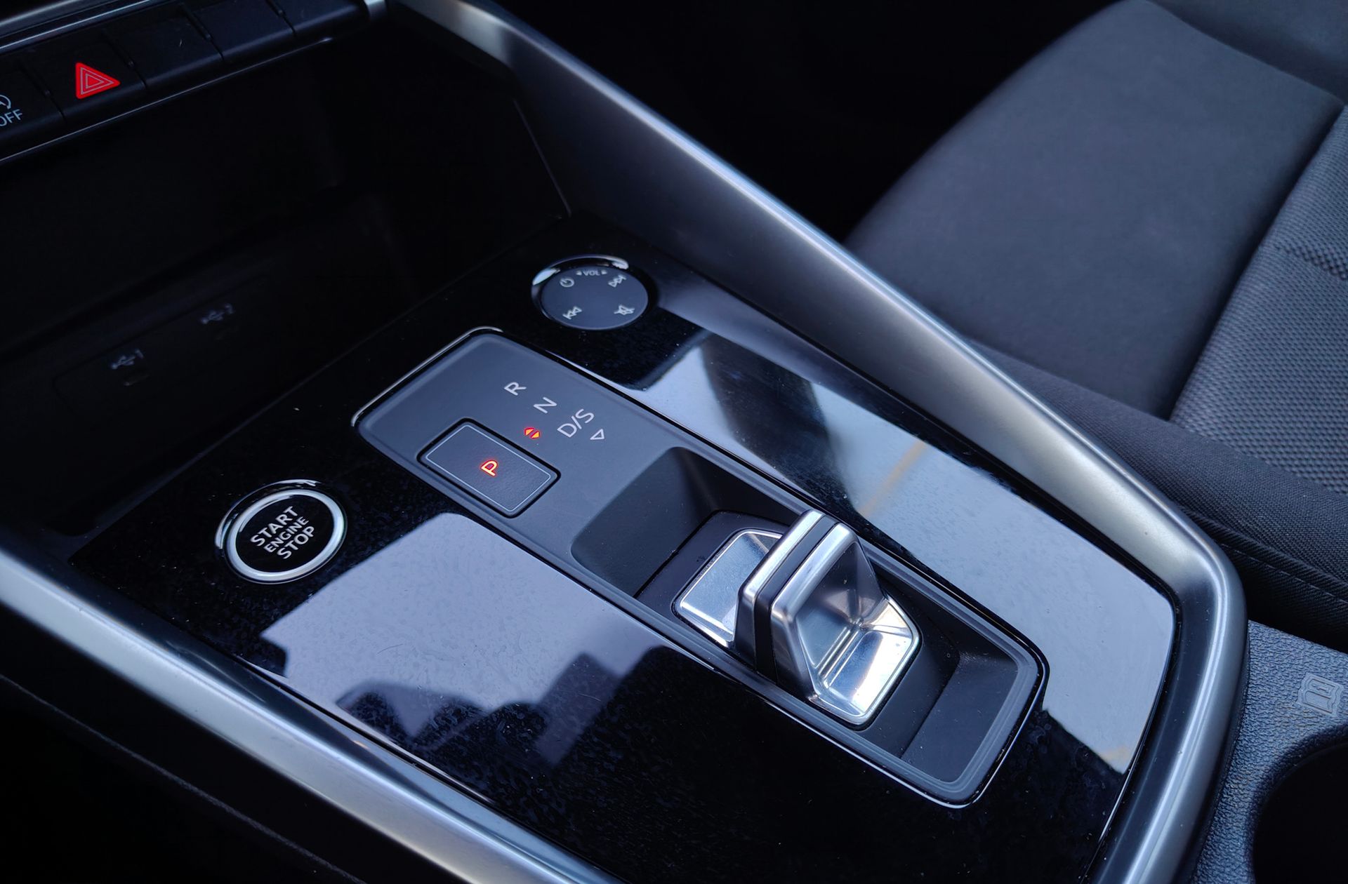 Audi A3 Sportback Advanced 35 TDI S tronic - foto 5