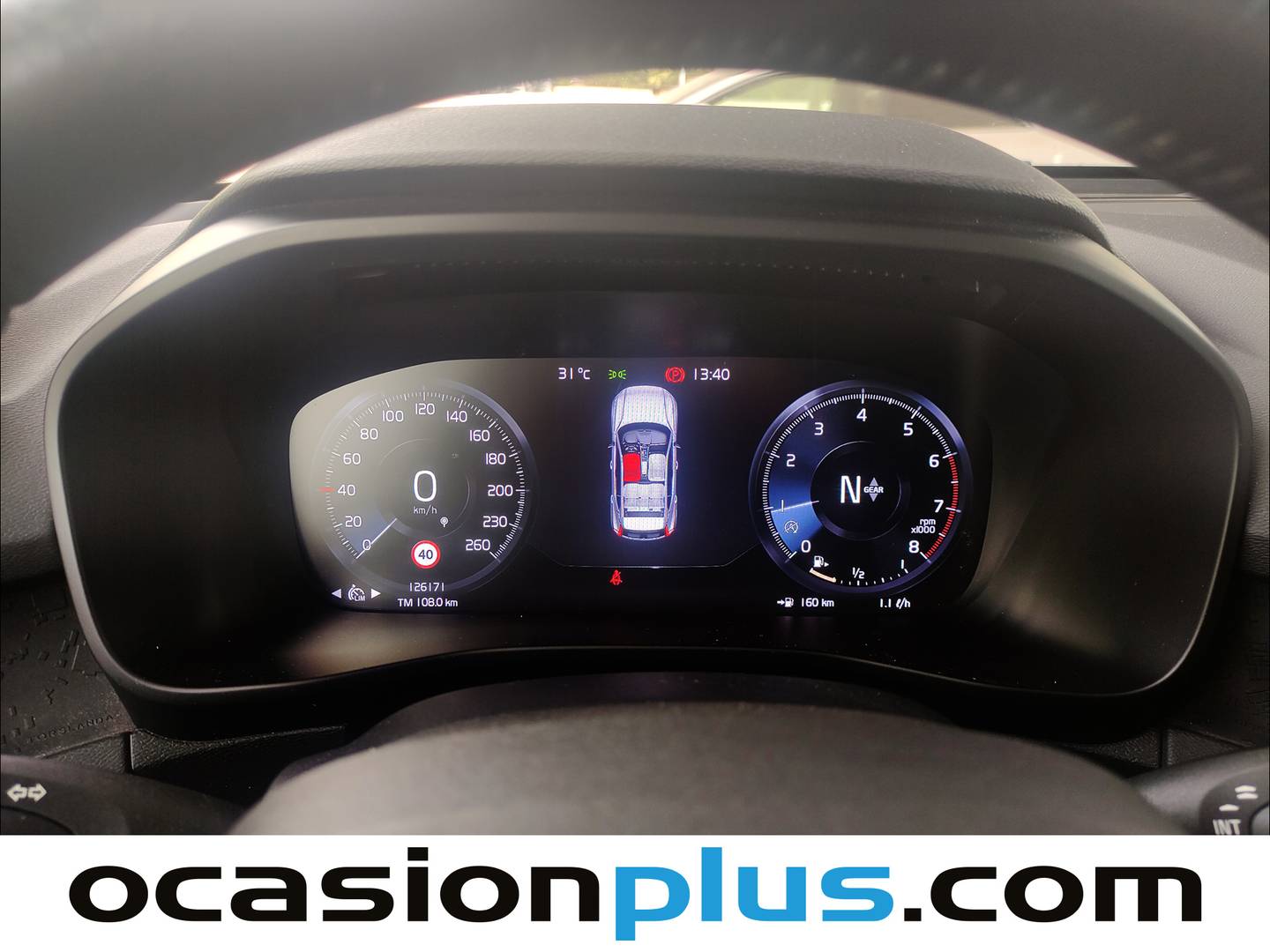 Volvo XC40 Volvo XC40 T3 (156 CV) 2018