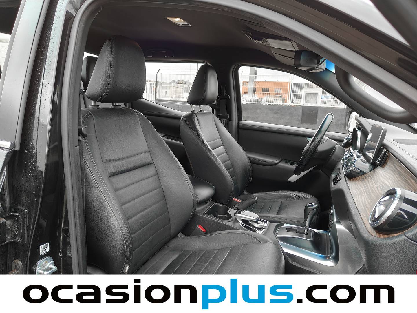 Foto Mercedes Clase X Mercedes-Benz Clase X X 250 d Pure 4Matic (190 CV)